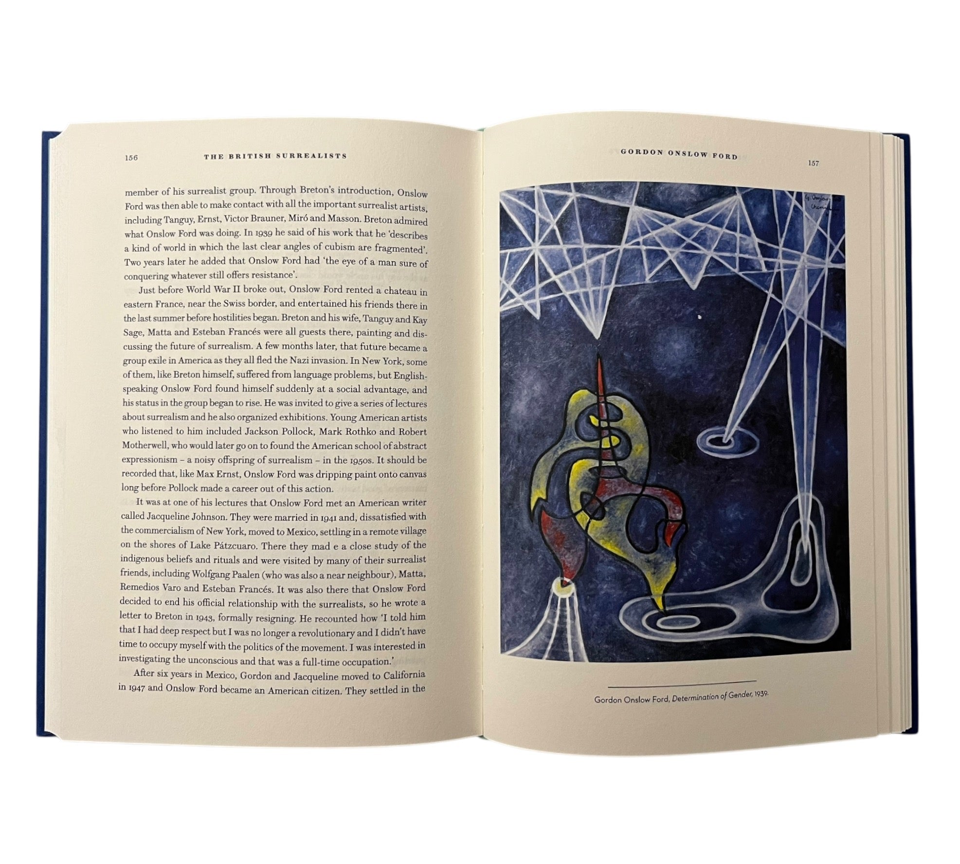 The British Surrealists