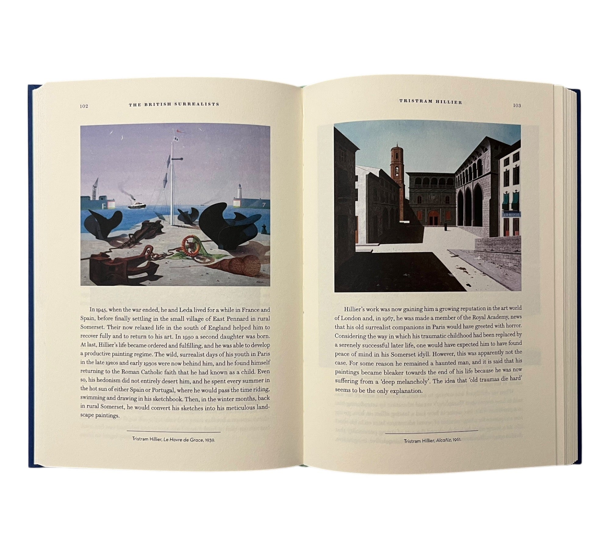 The British Surrealists
