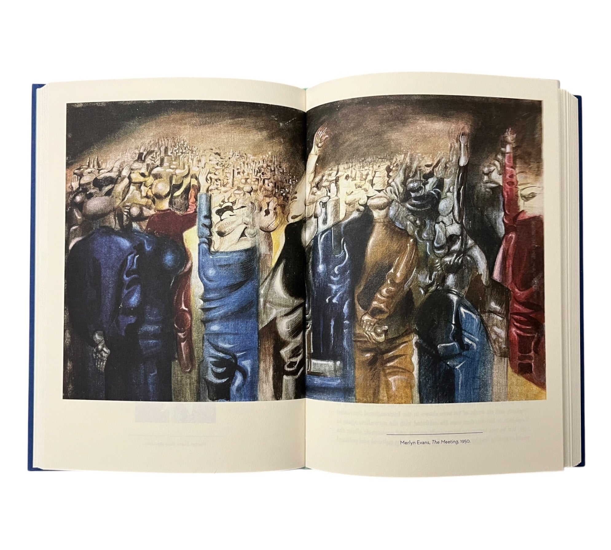 The British Surrealists