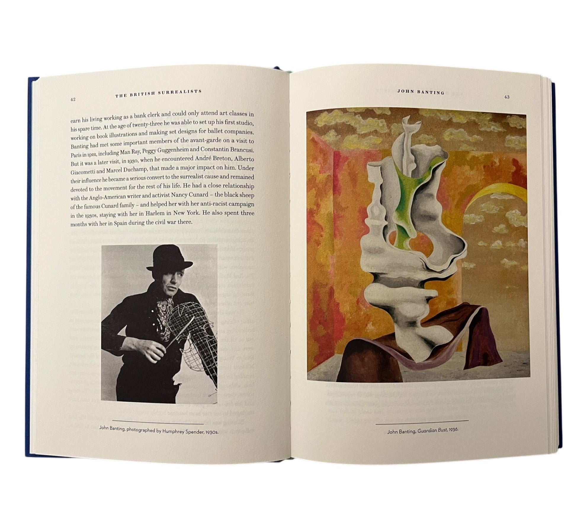 The British Surrealists