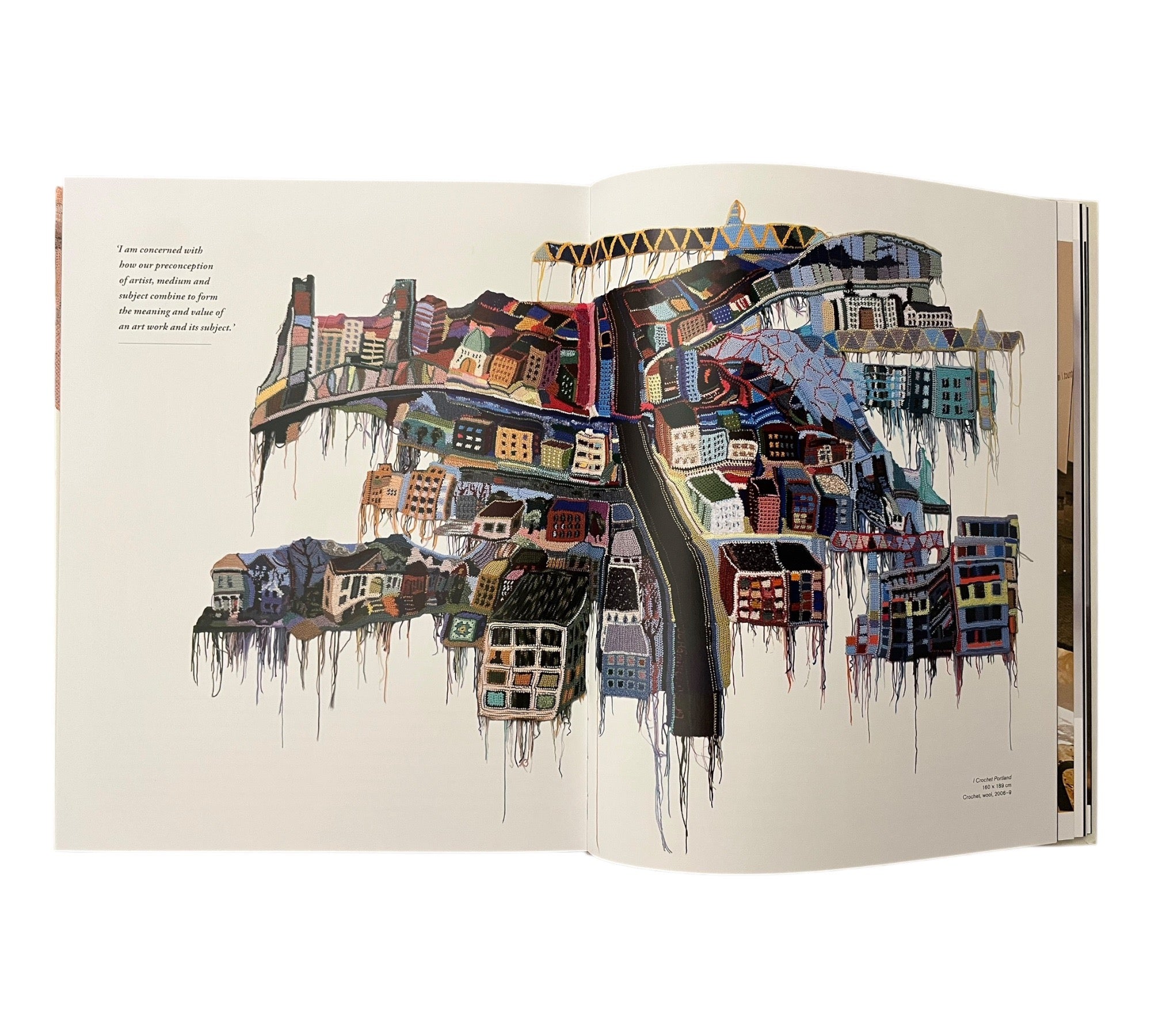 Unravelled: Contemporary Knit Art