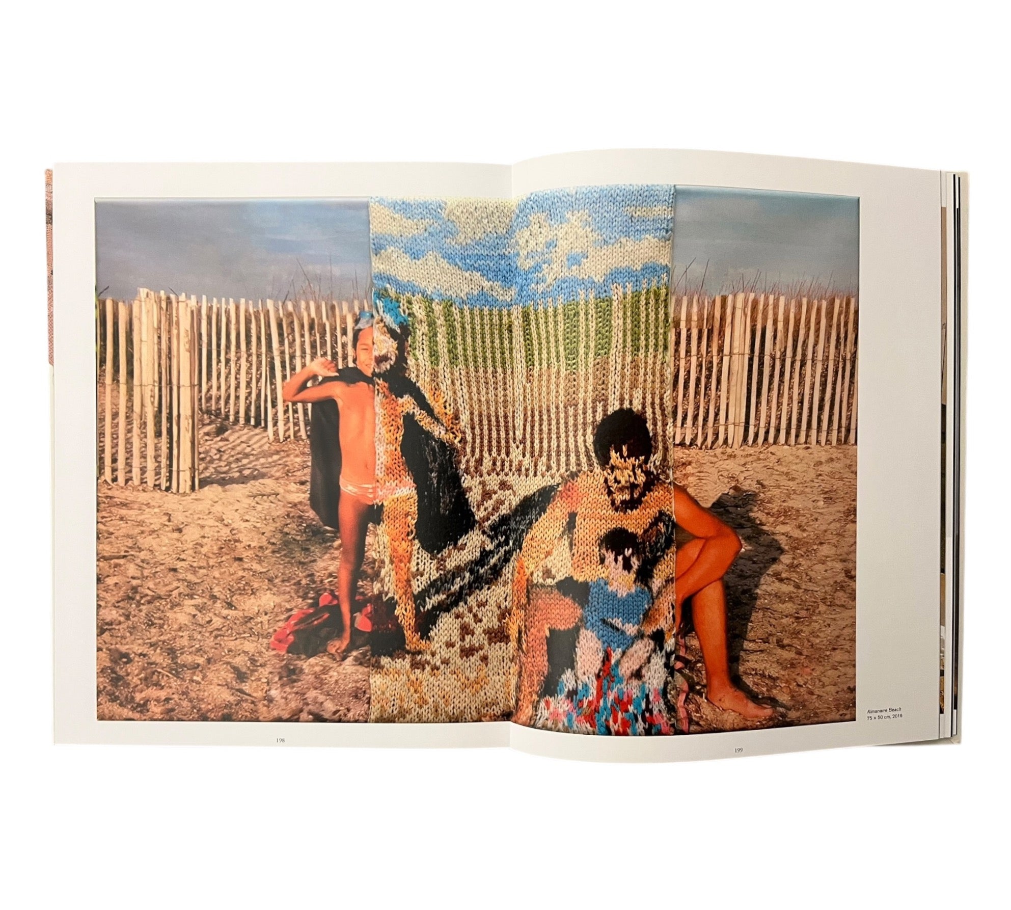 Unravelled: Contemporary Knit Art