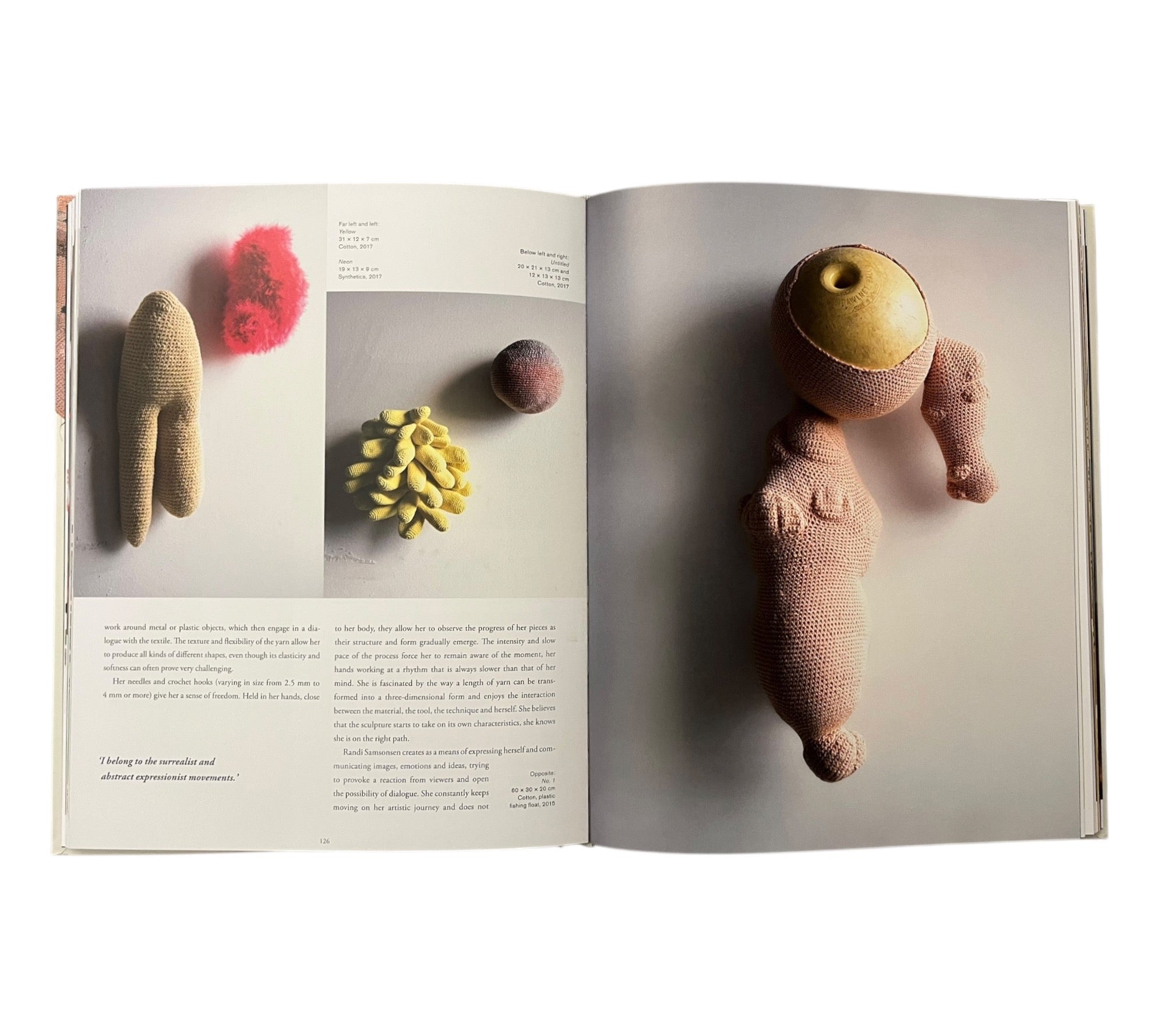 Unravelled: Contemporary Knit Art