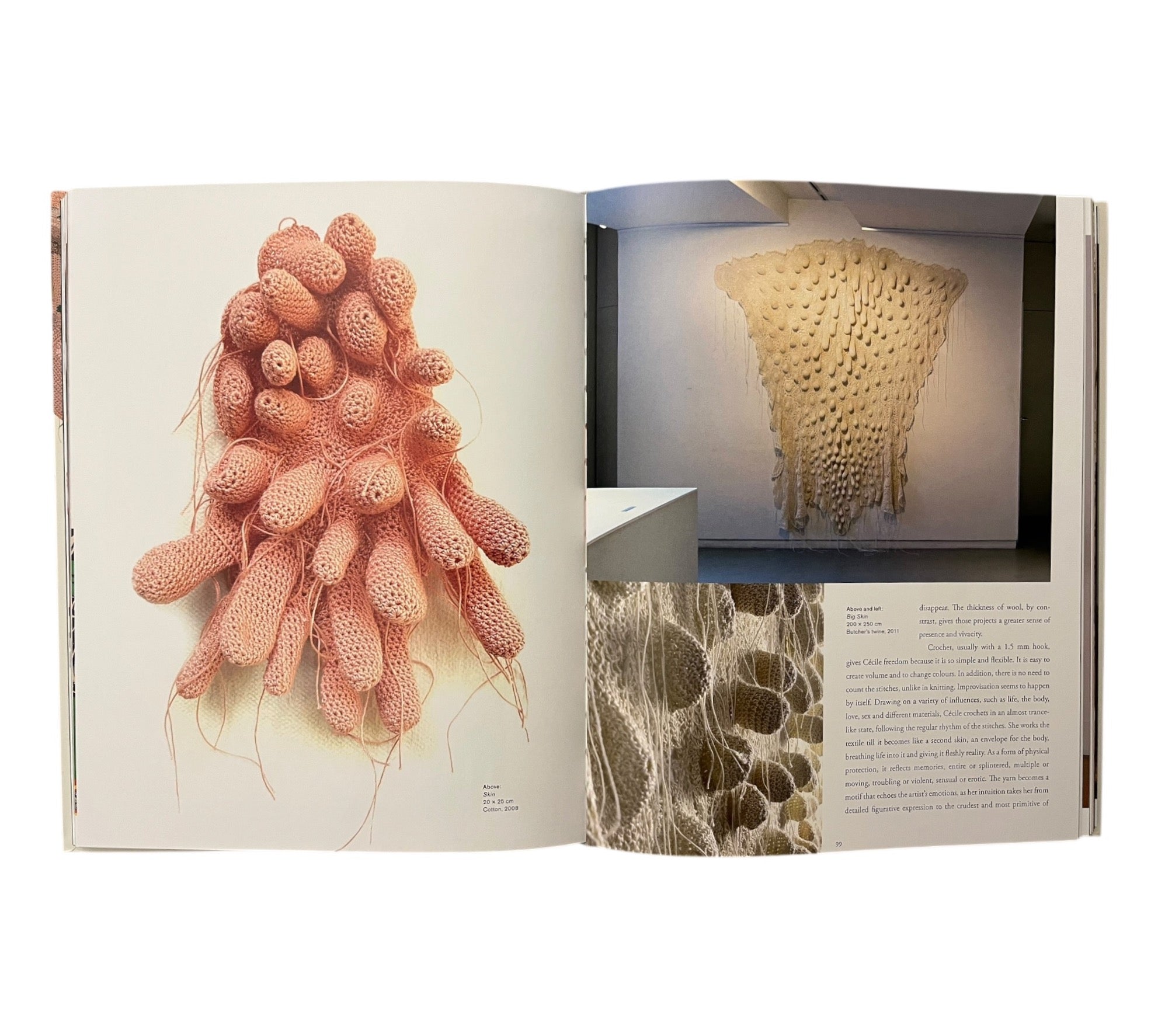 Unravelled: Contemporary Knit Art