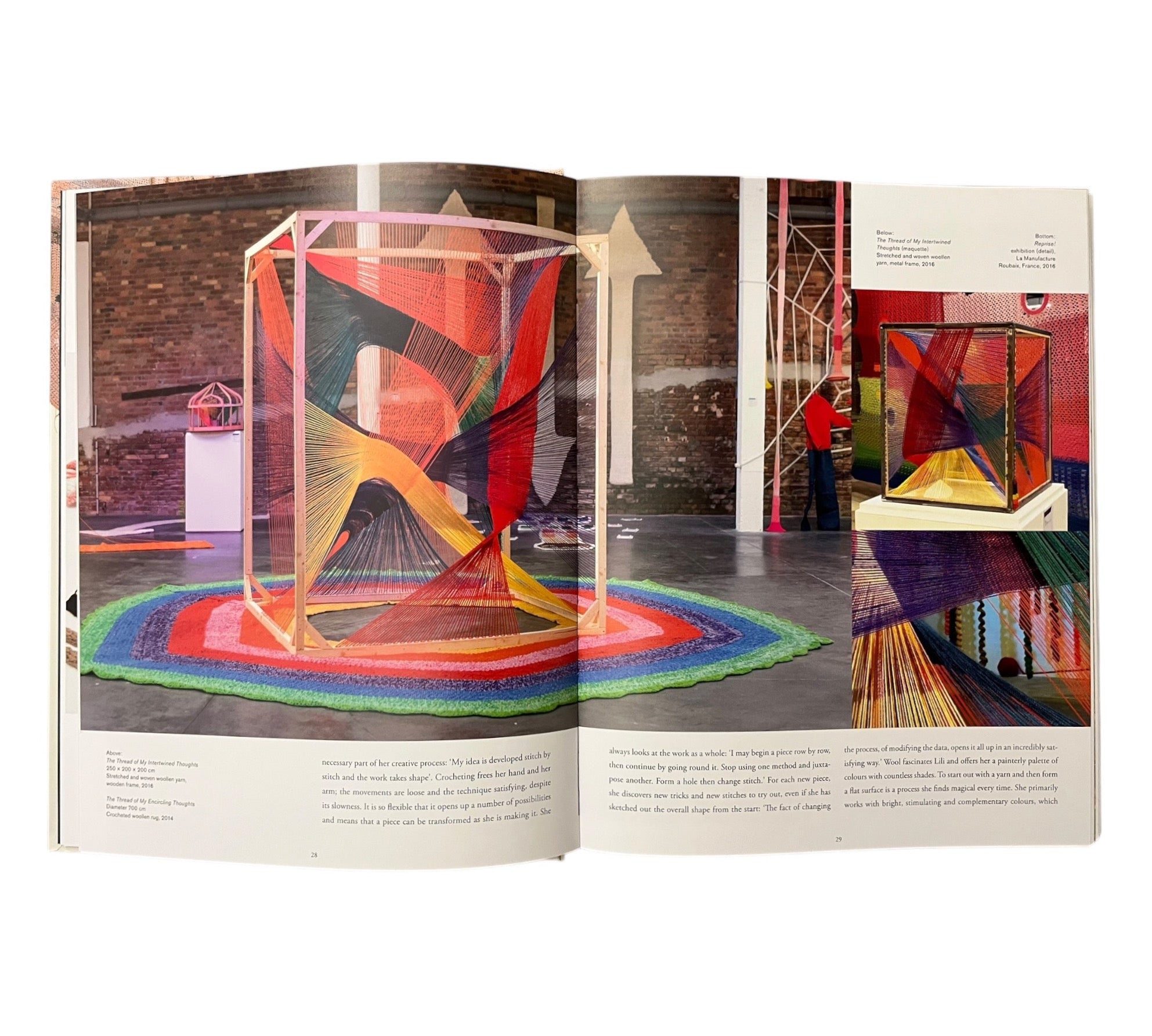 Unravelled: Contemporary Knit Art