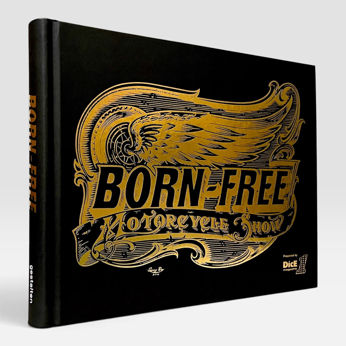 Born-Free: Motorcycle Show