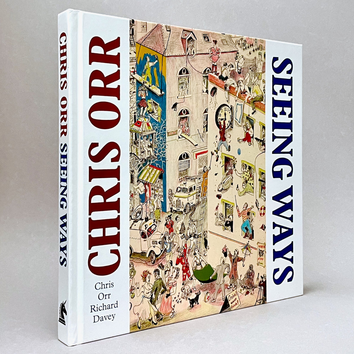 Chris Orr: Seeing Ways