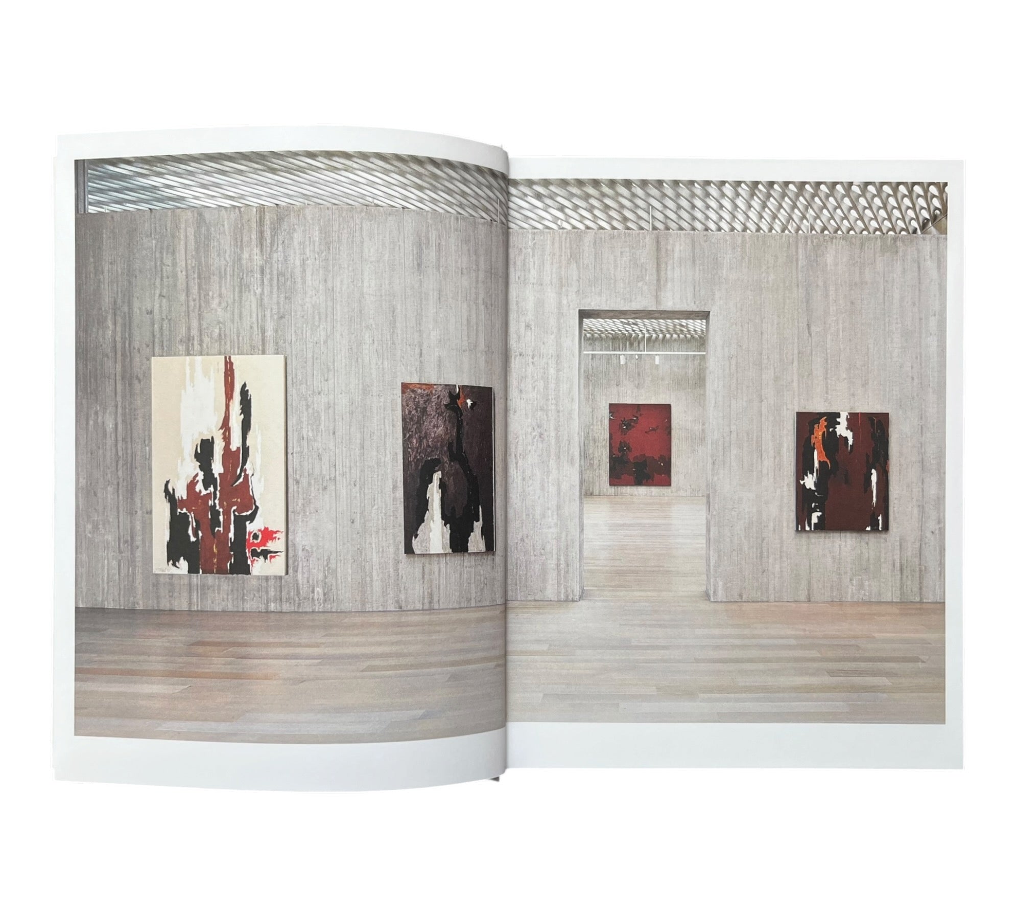 Clyfford Still Museum: Allied Works Architecture (Rare edition)