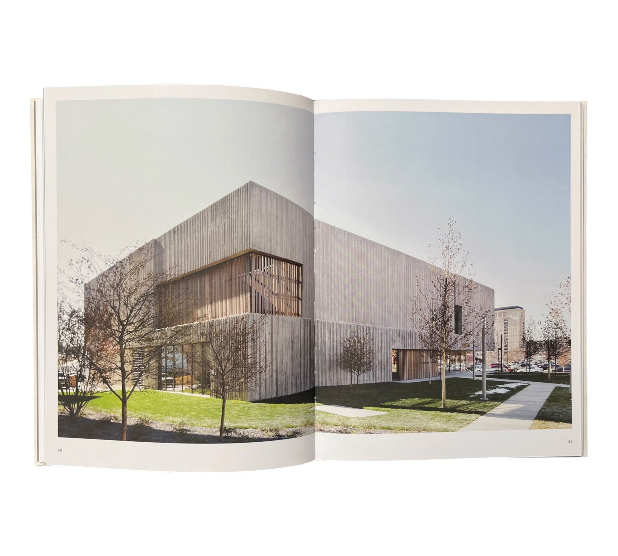 Clyfford Still Museum: Allied Works Architecture (Rare edition)