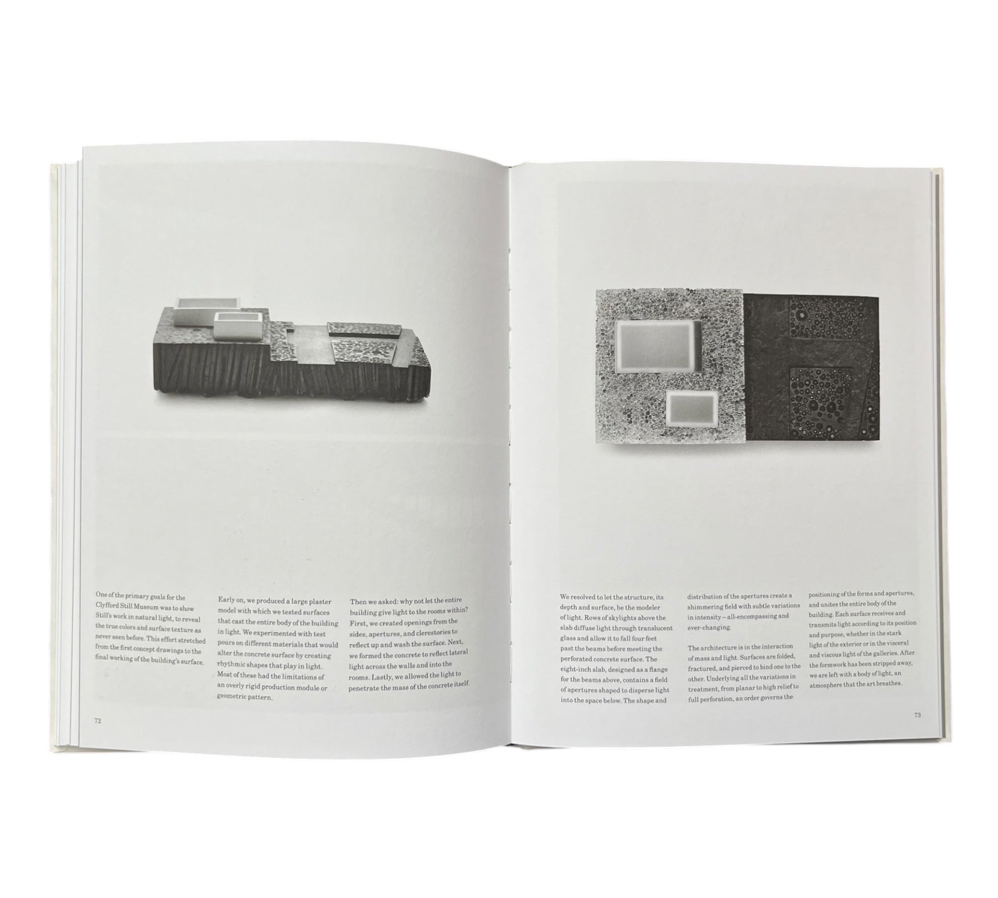 Clyfford Still Museum: Allied Works Architecture (Rare edition)