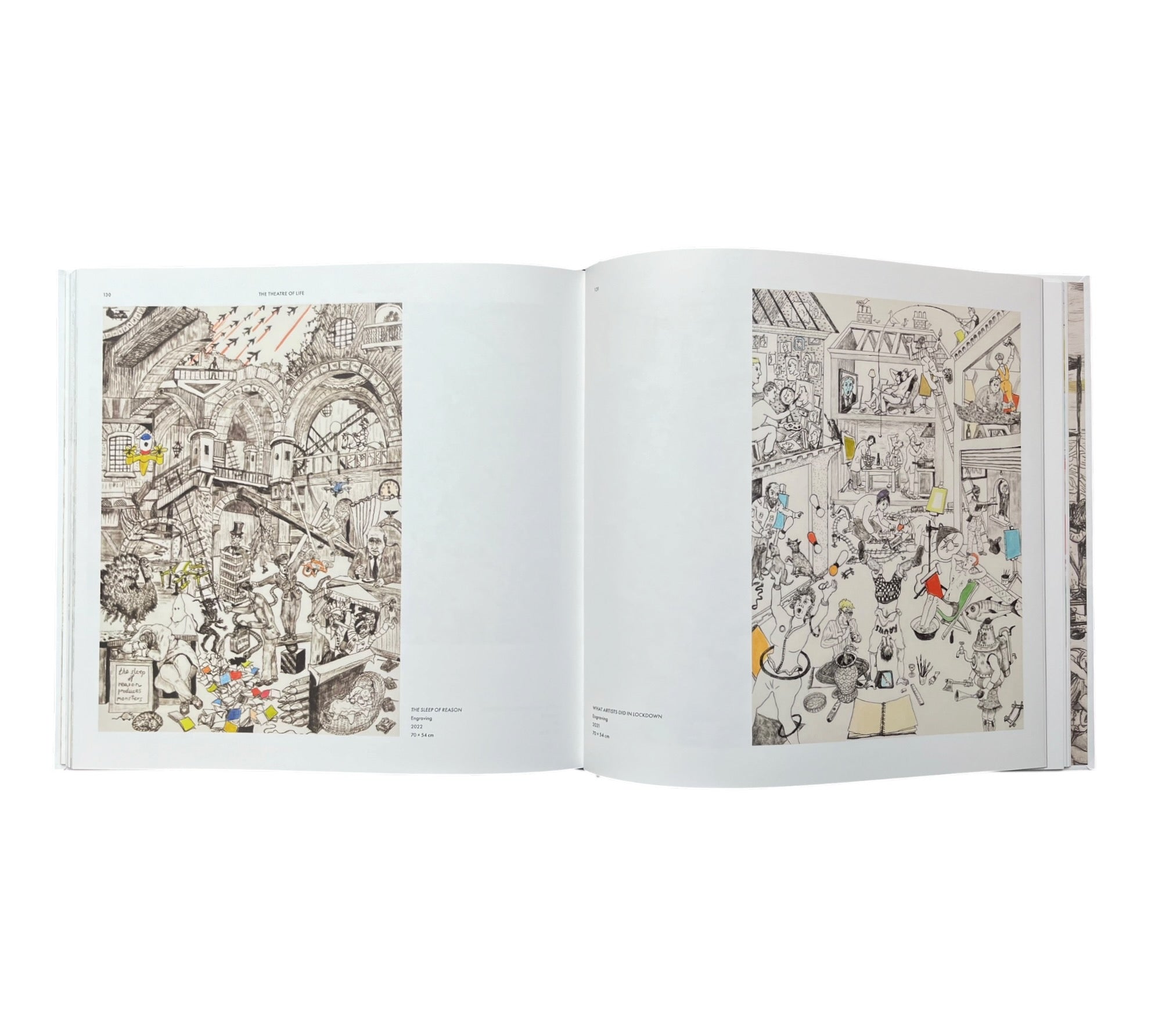 Chris Orr: Seeing Ways