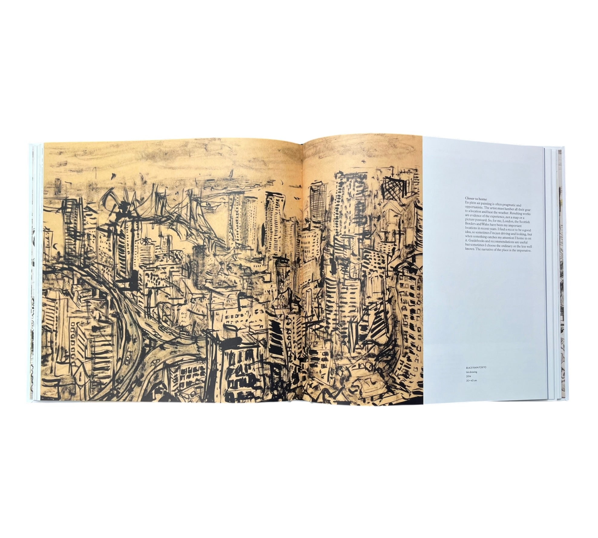 Chris Orr: Seeing Ways