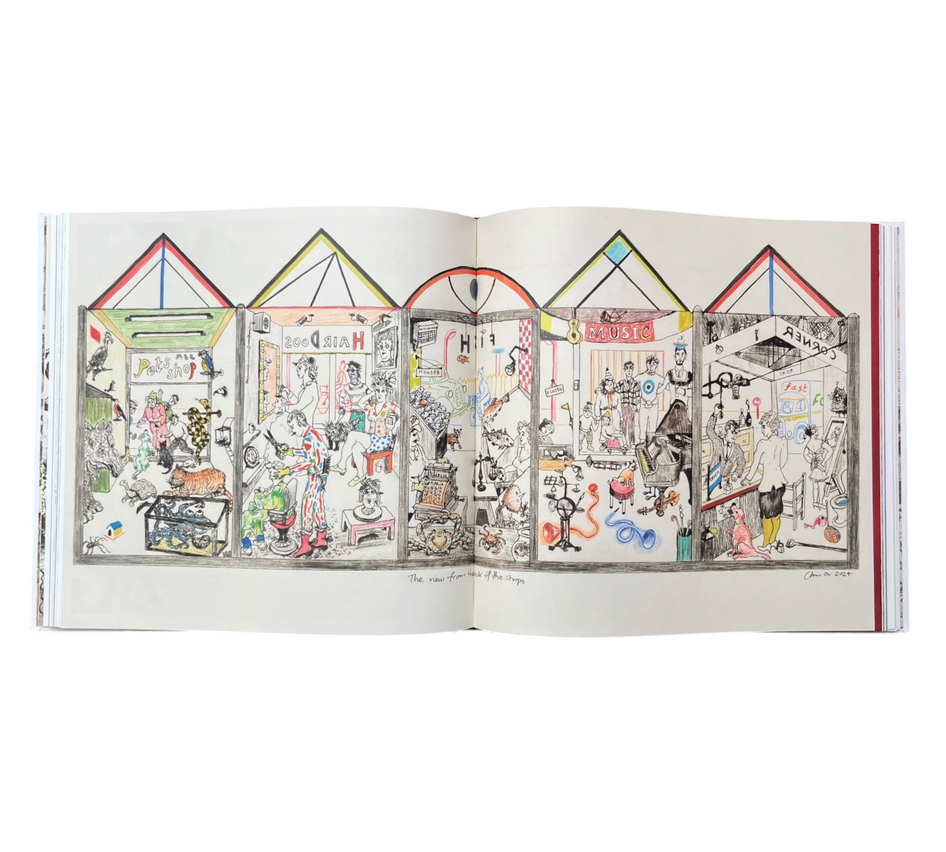 Chris Orr: Seeing Ways