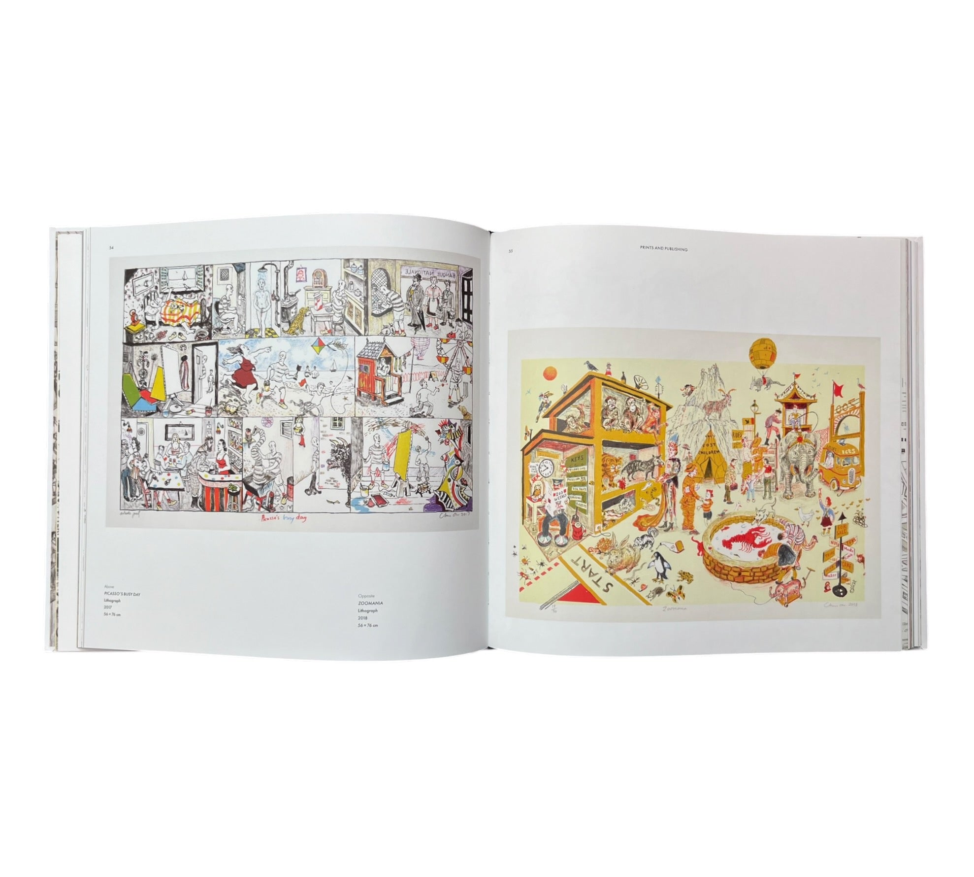 Chris Orr: Seeing Ways