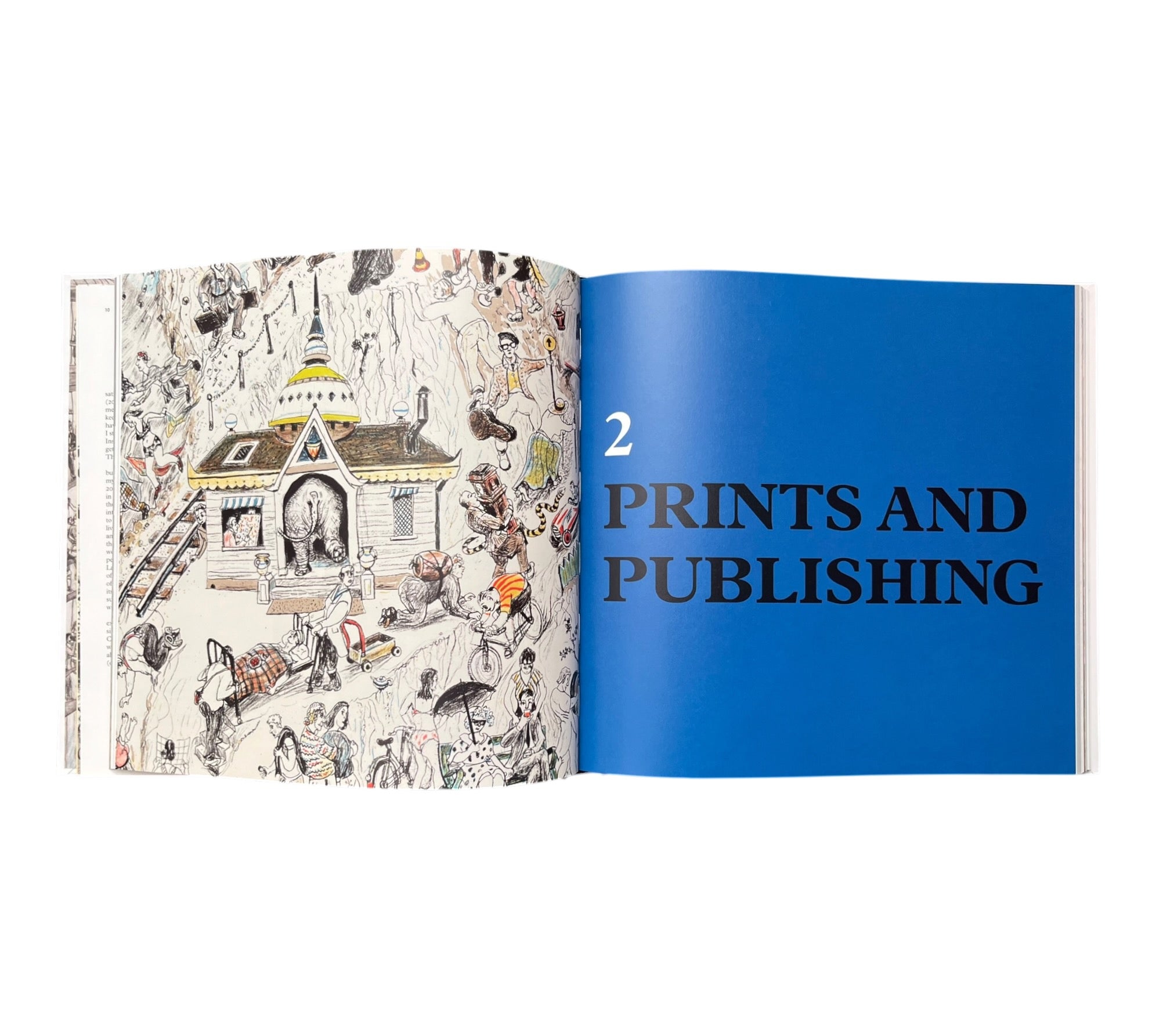 Chris Orr: Seeing Ways