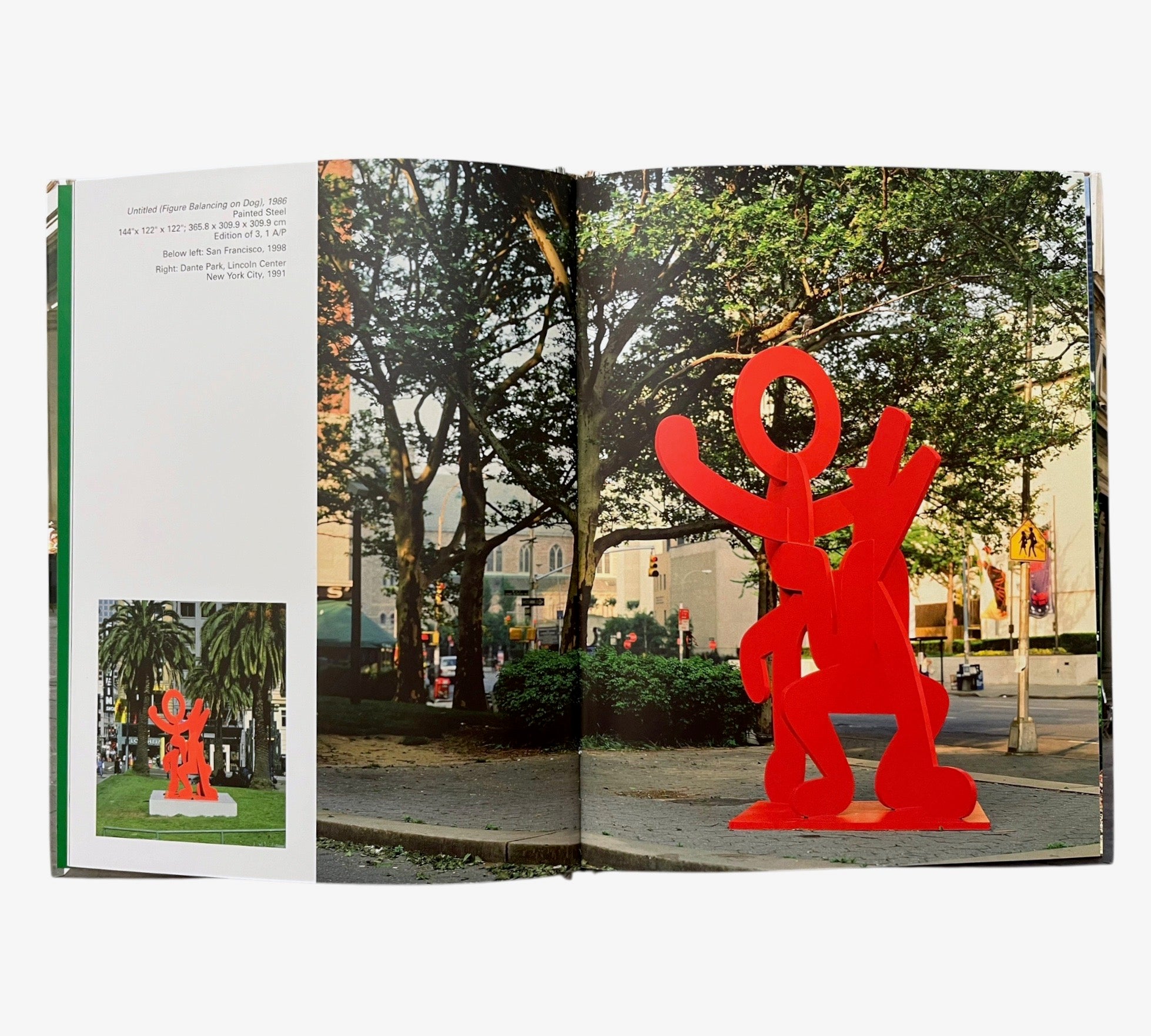 Keith Haring: Sculpture