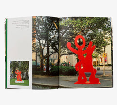 Keith Haring: Sculpture
