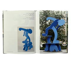 Keith Haring: Sculpture