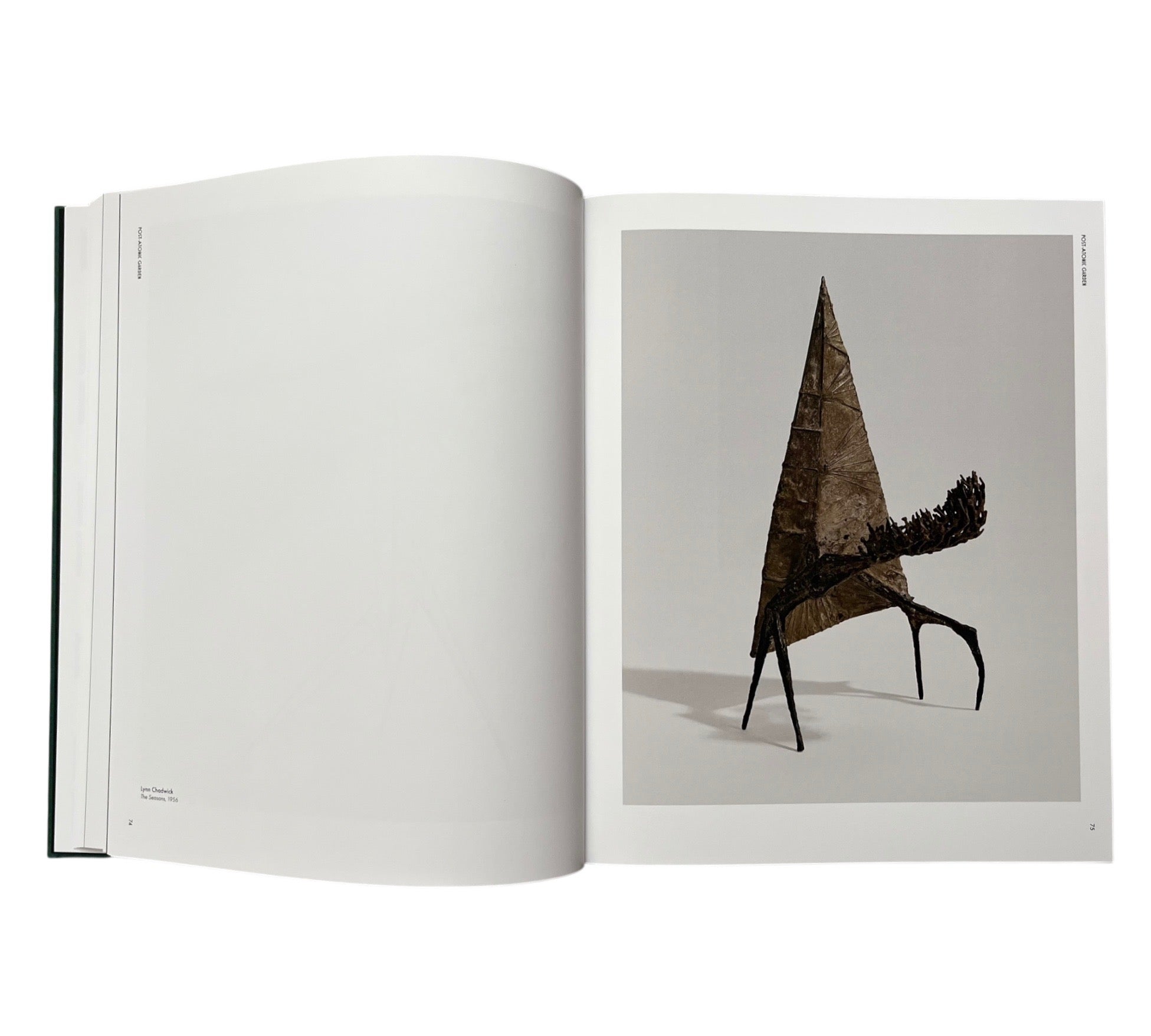 Postwar Modern: New Art in Britain 1945-65