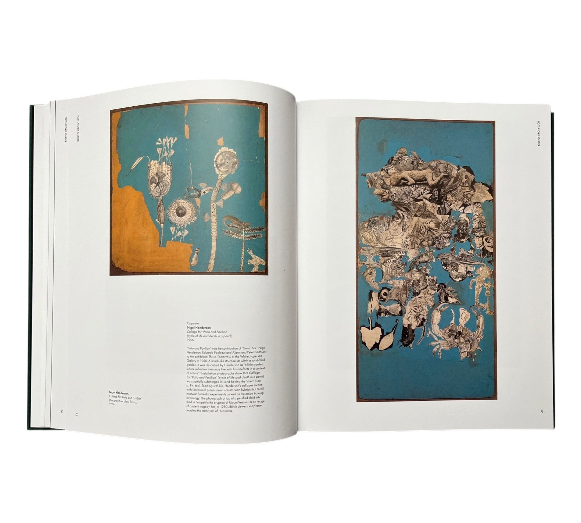 Postwar Modern: New Art in Britain 1945-65