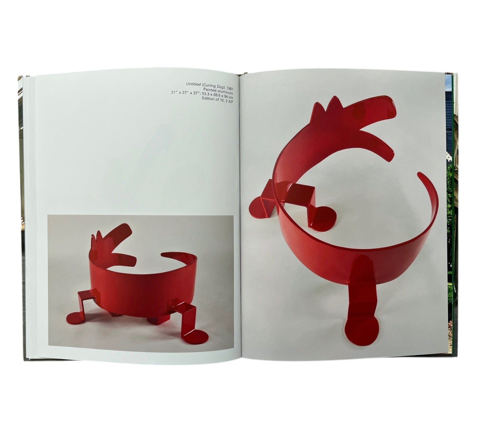 Keith Haring: Sculpture
