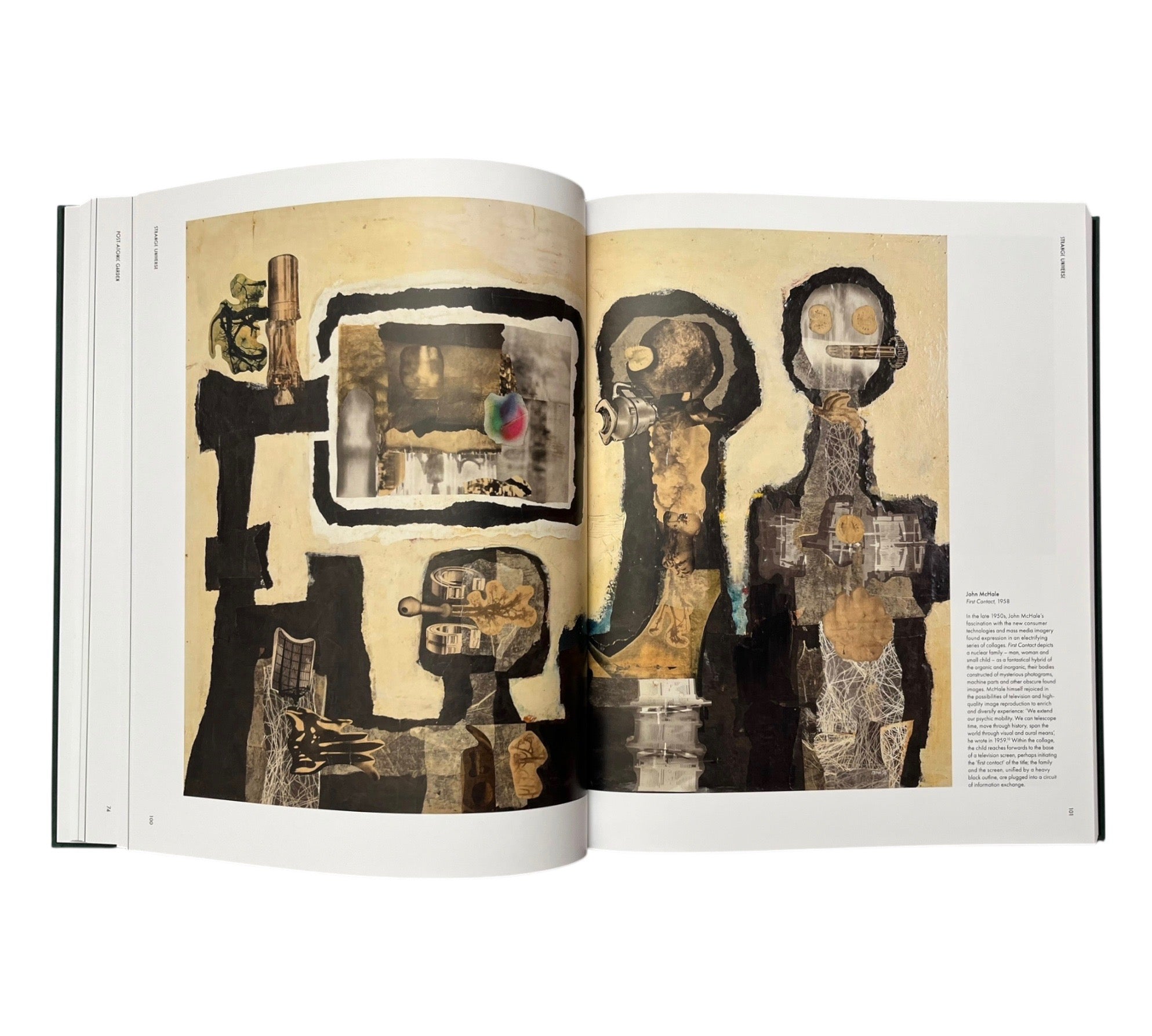Postwar Modern: New Art in Britain 1945-65