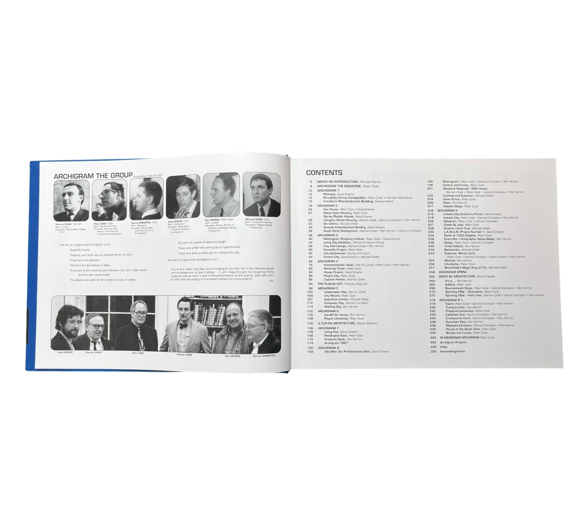 Archigram: The Book (Rare edition)