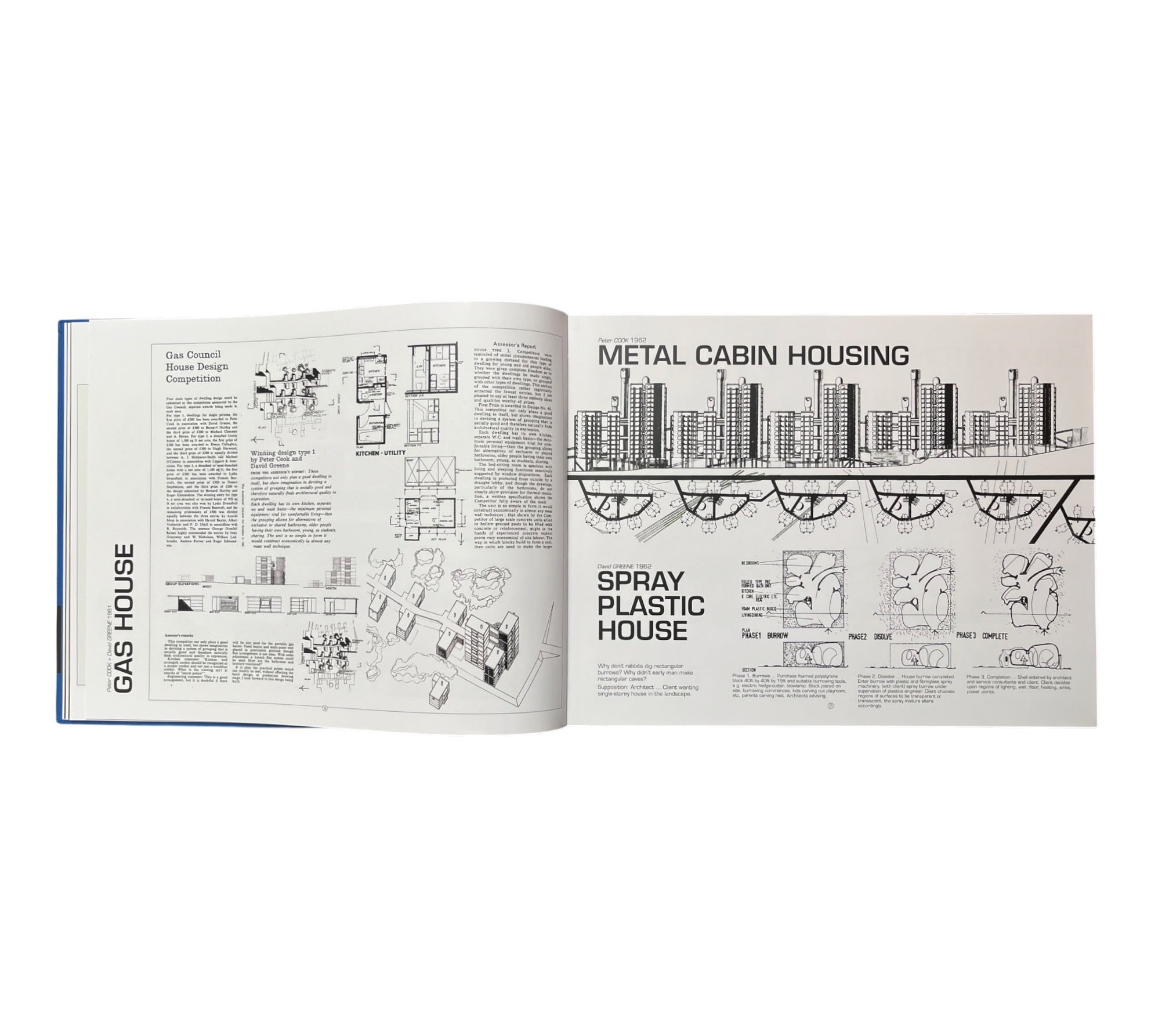 Archigram: The Book (Rare edition)