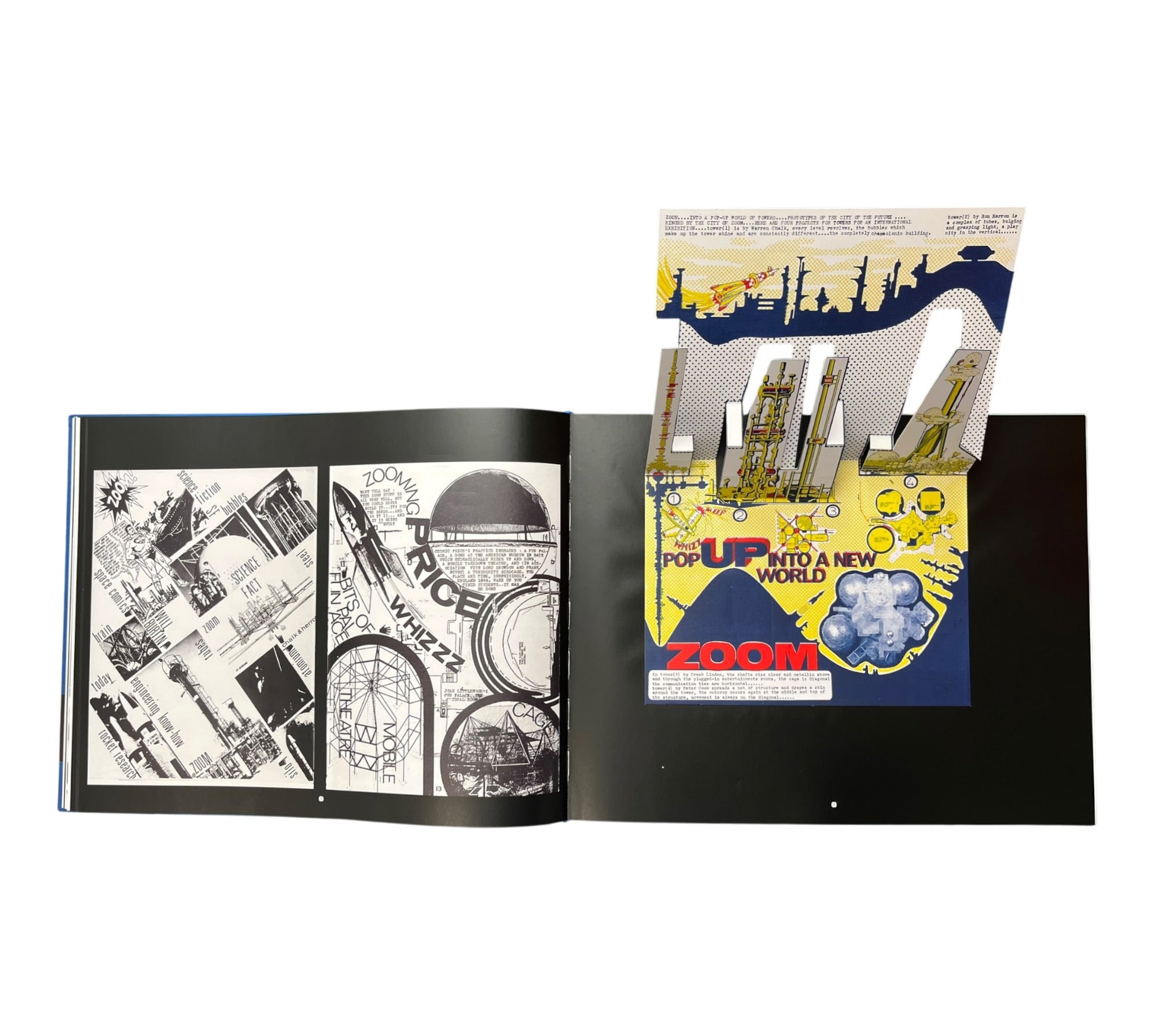 Archigram: The Book (Rare edition)