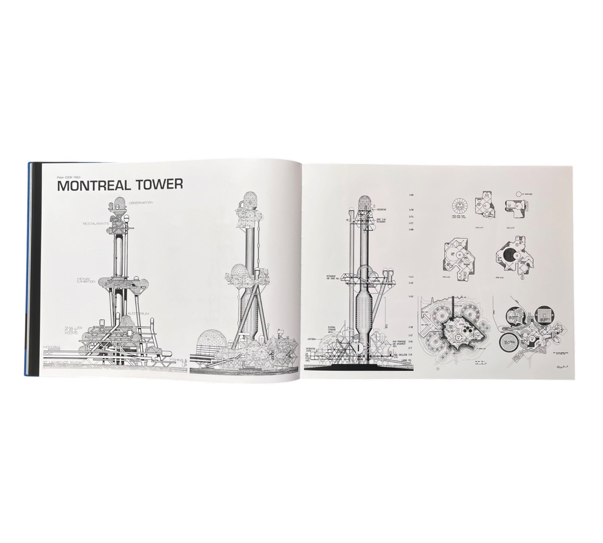 Archigram: The Book (Rare edition)