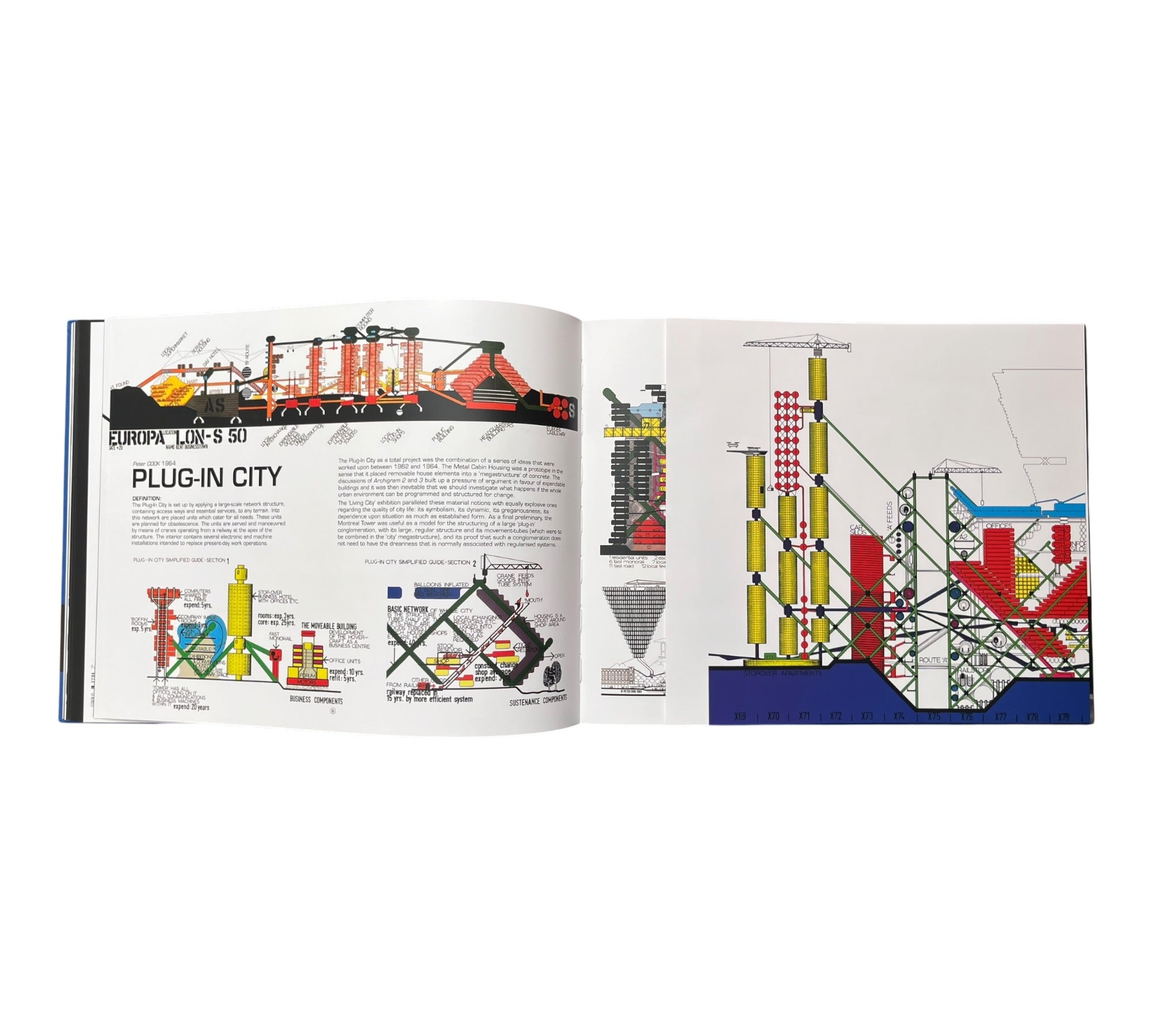 Archigram: The Book (Rare edition)