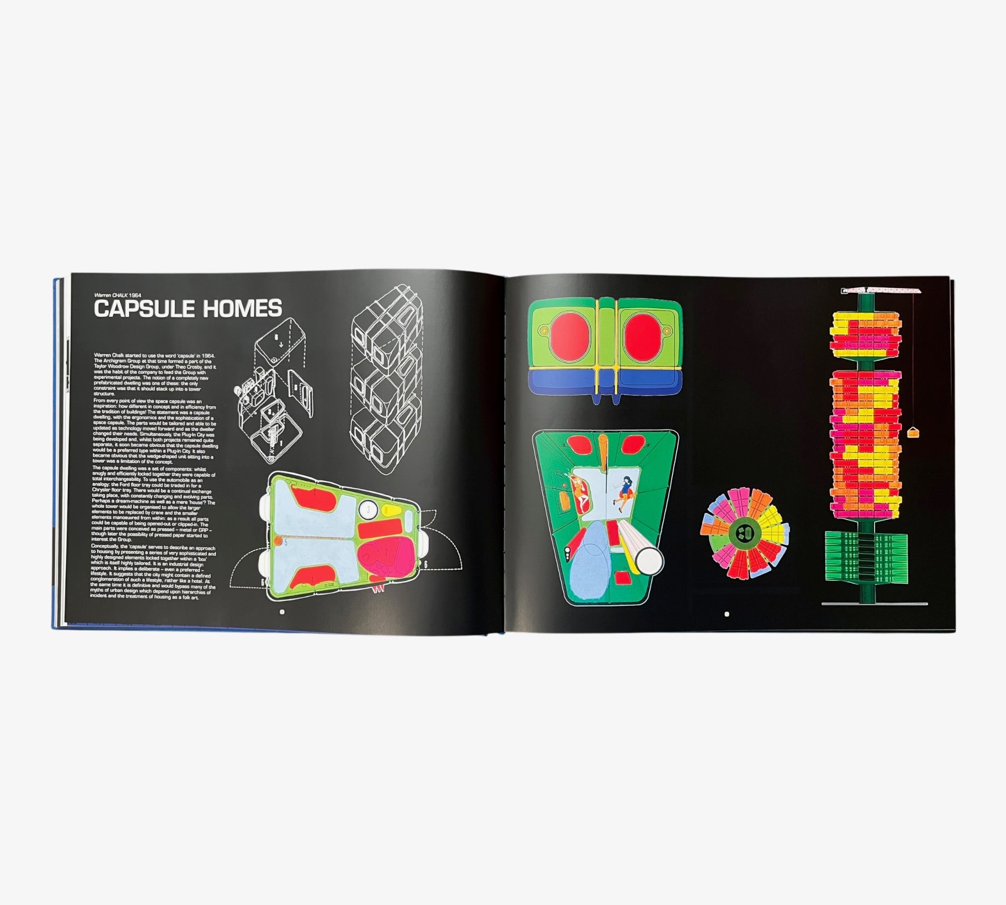 Archigram: The Book (Rare edition)