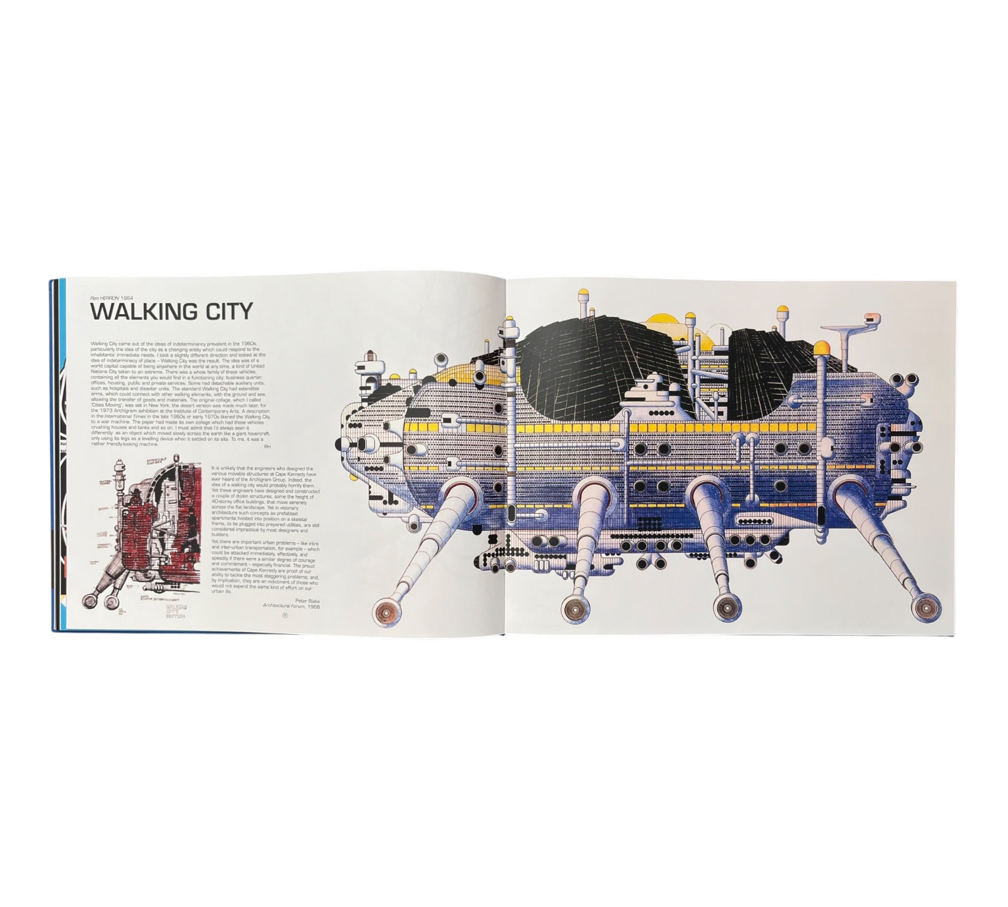 Archigram: The Book (Rare edition)