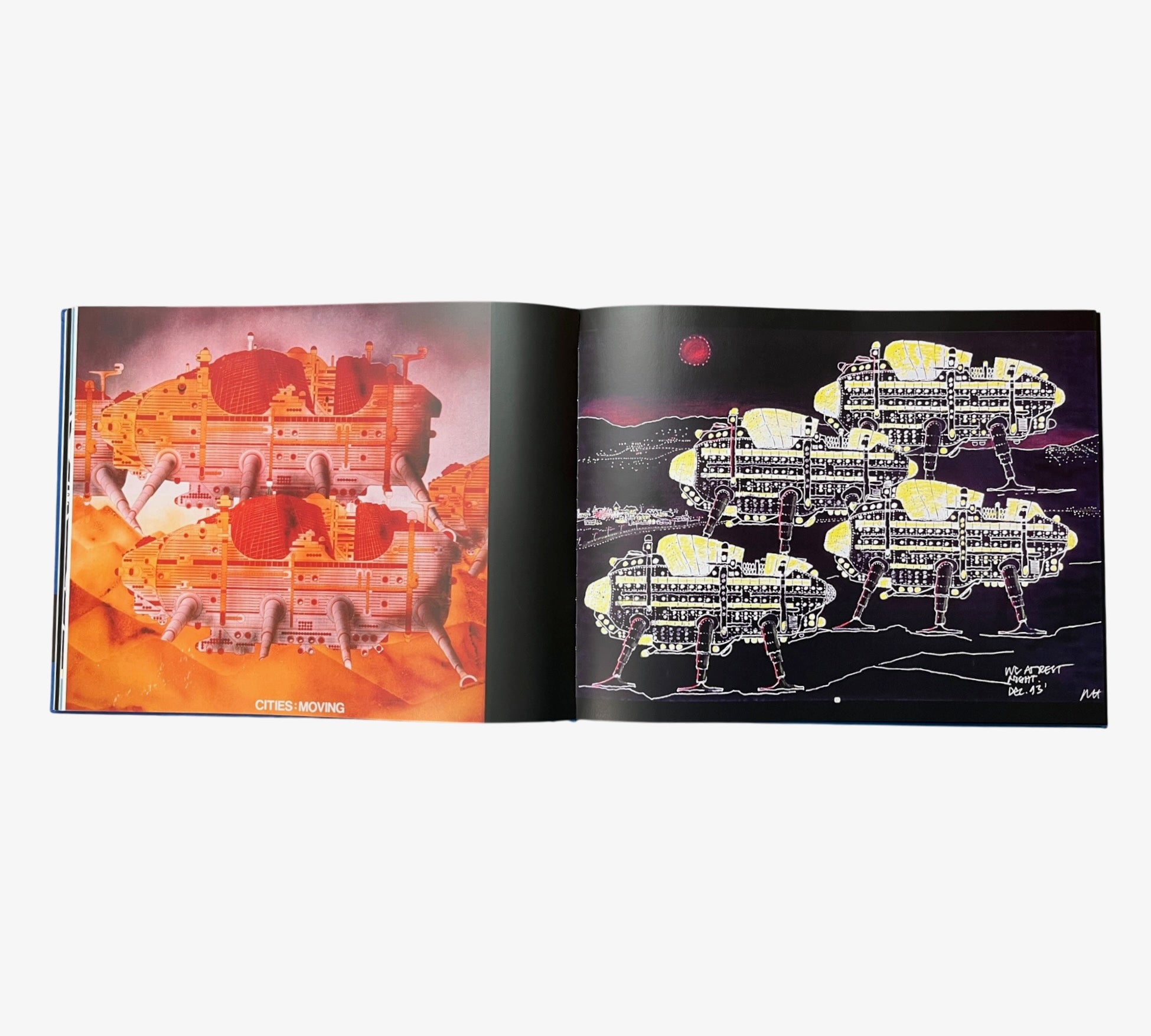 Archigram: The Book (Rare edition)