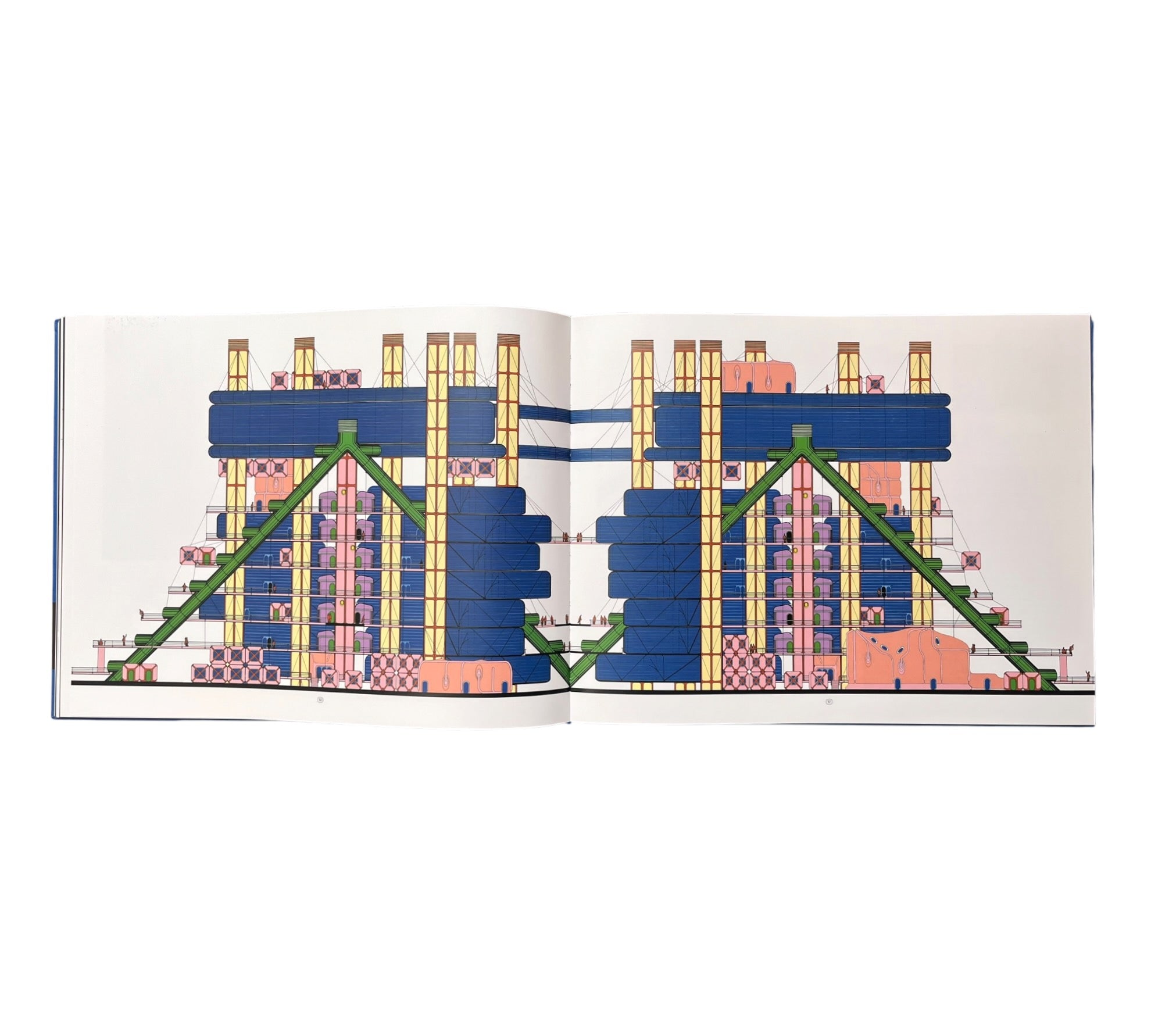 Archigram: The Book (Rare edition)