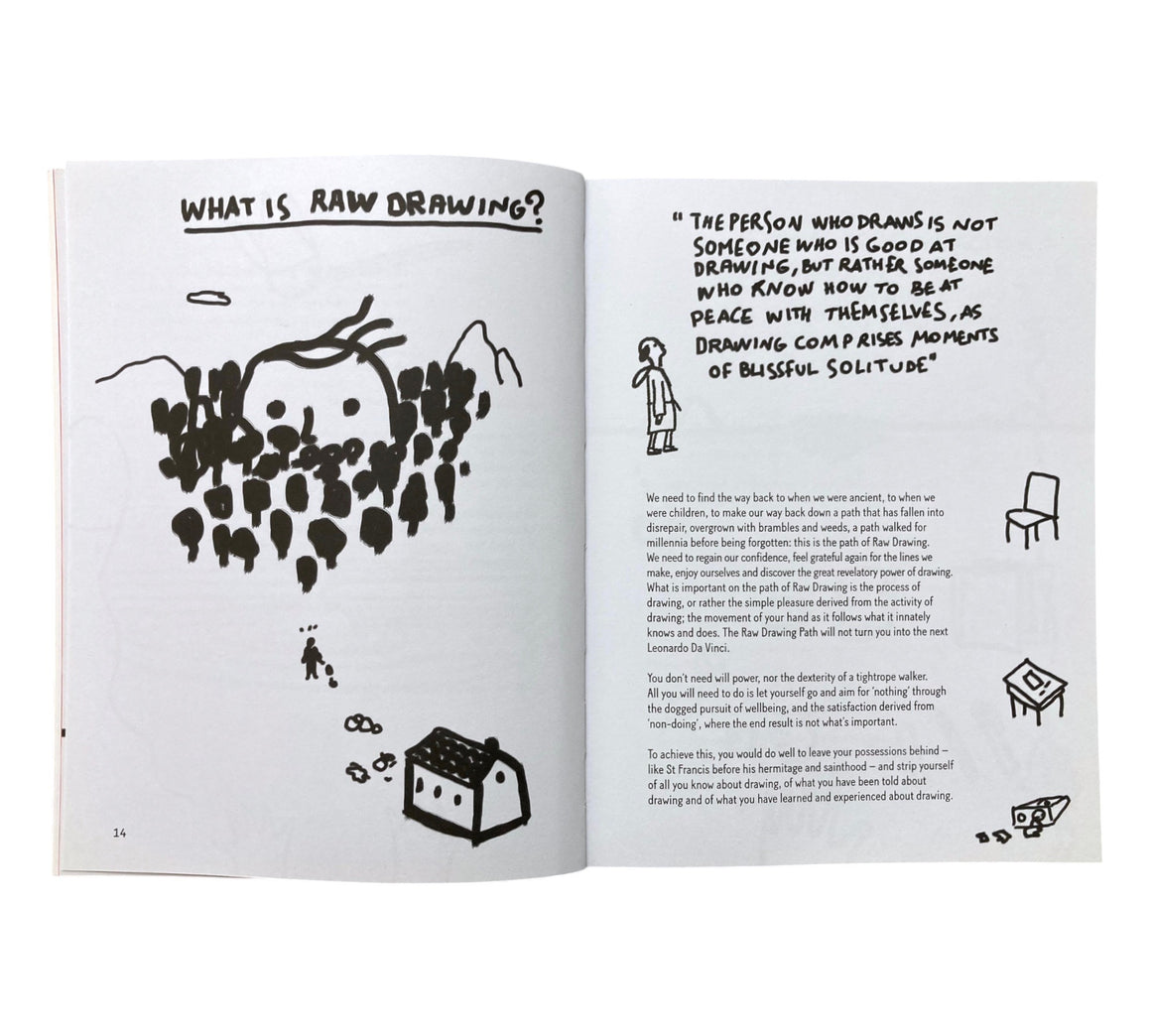 Drawing Books About Art