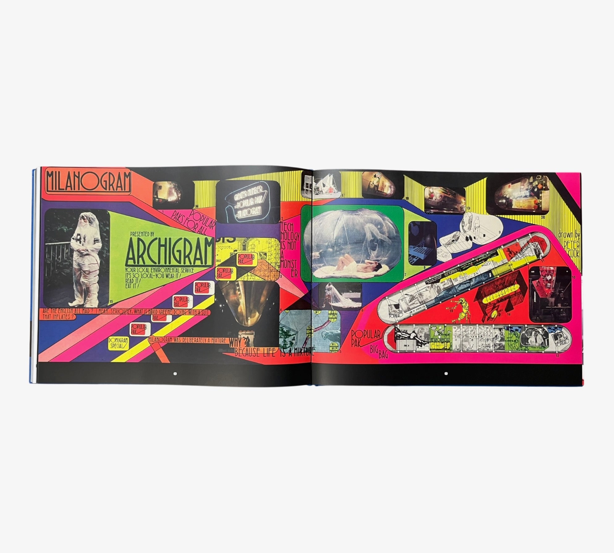 Archigram: The Book (Rare edition)