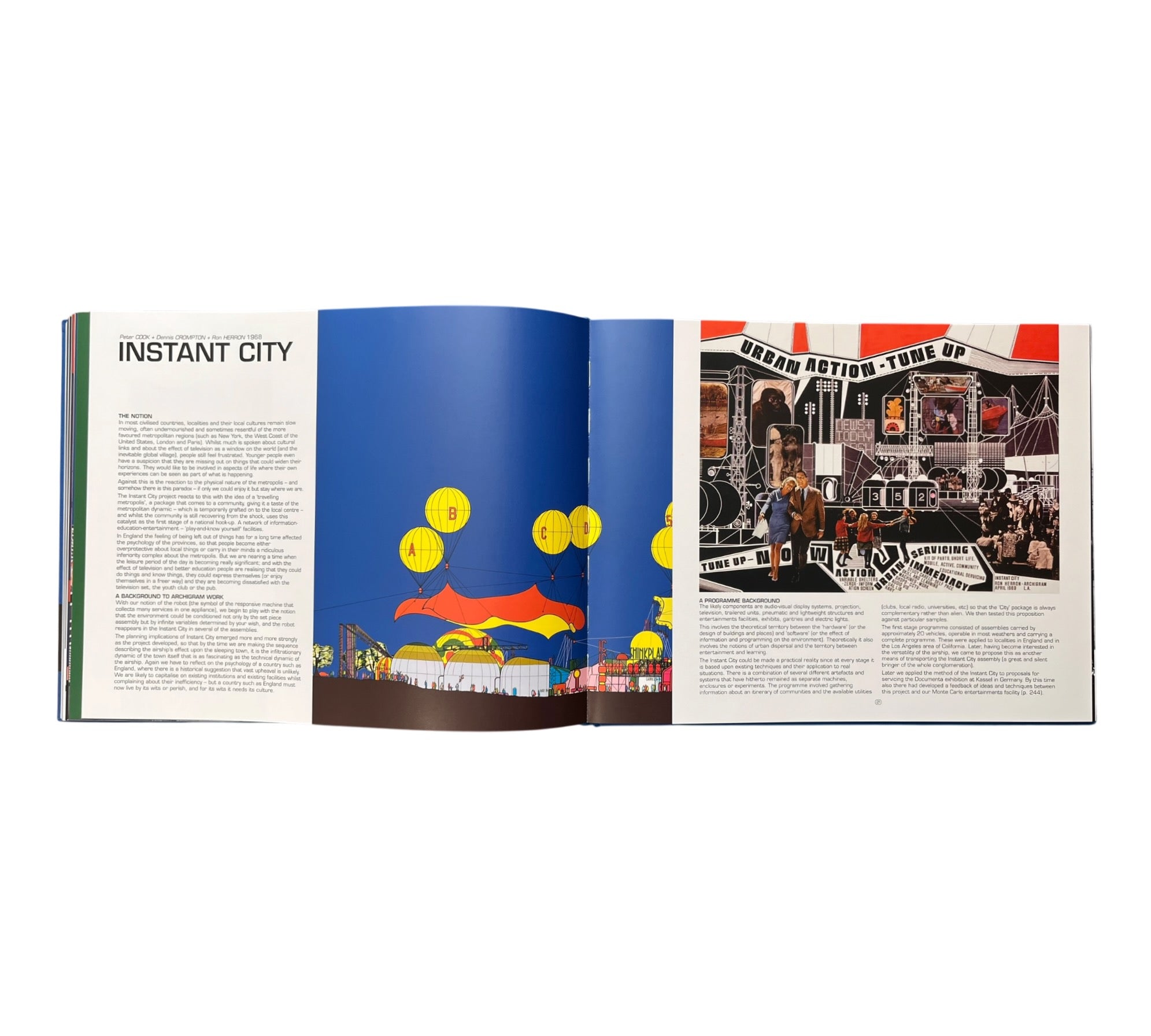 Archigram: The Book (Rare edition)