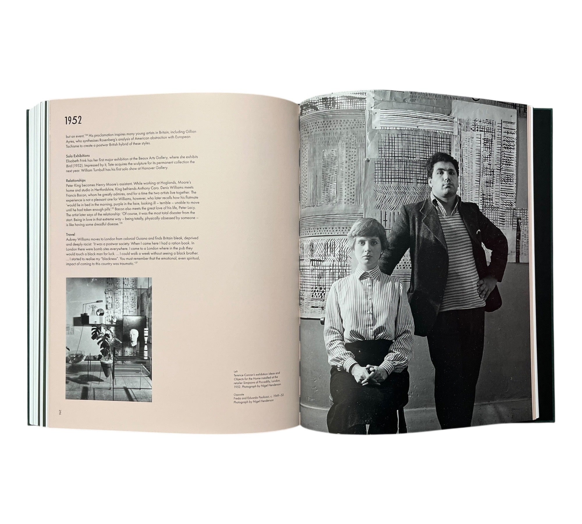 Postwar Modern: New Art in Britain 1945-65