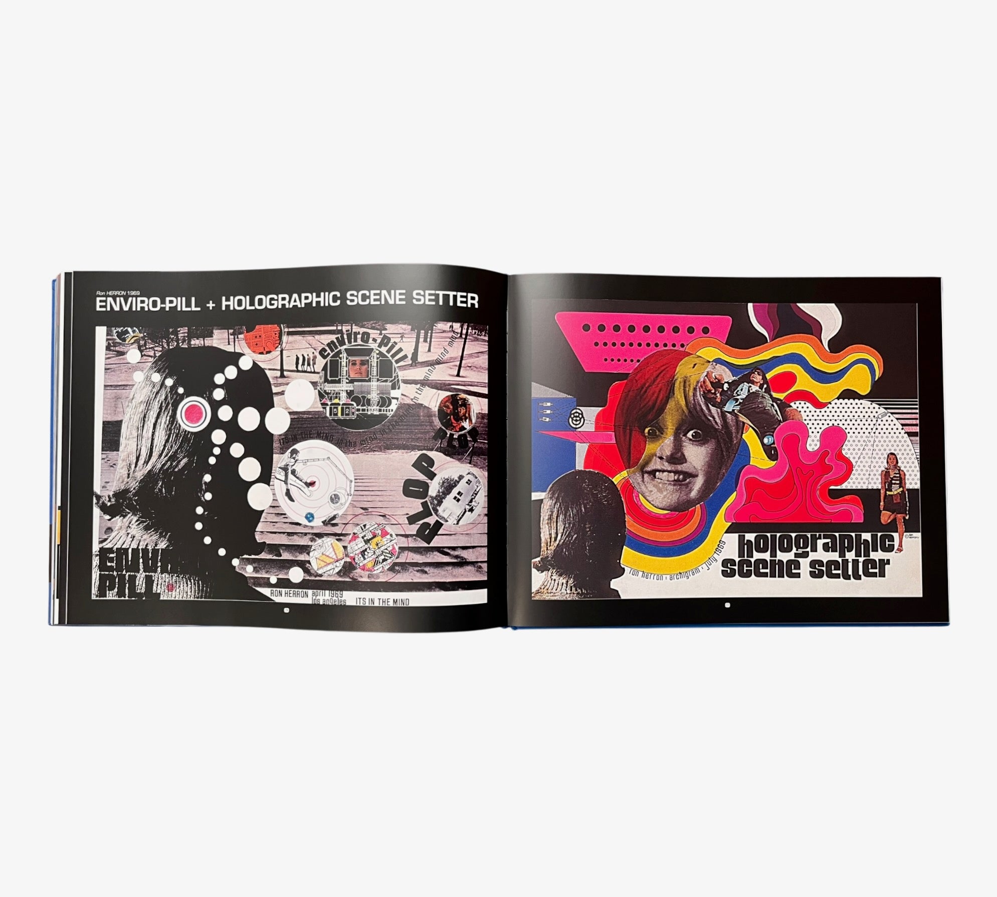 Archigram: The Book (Rare edition)