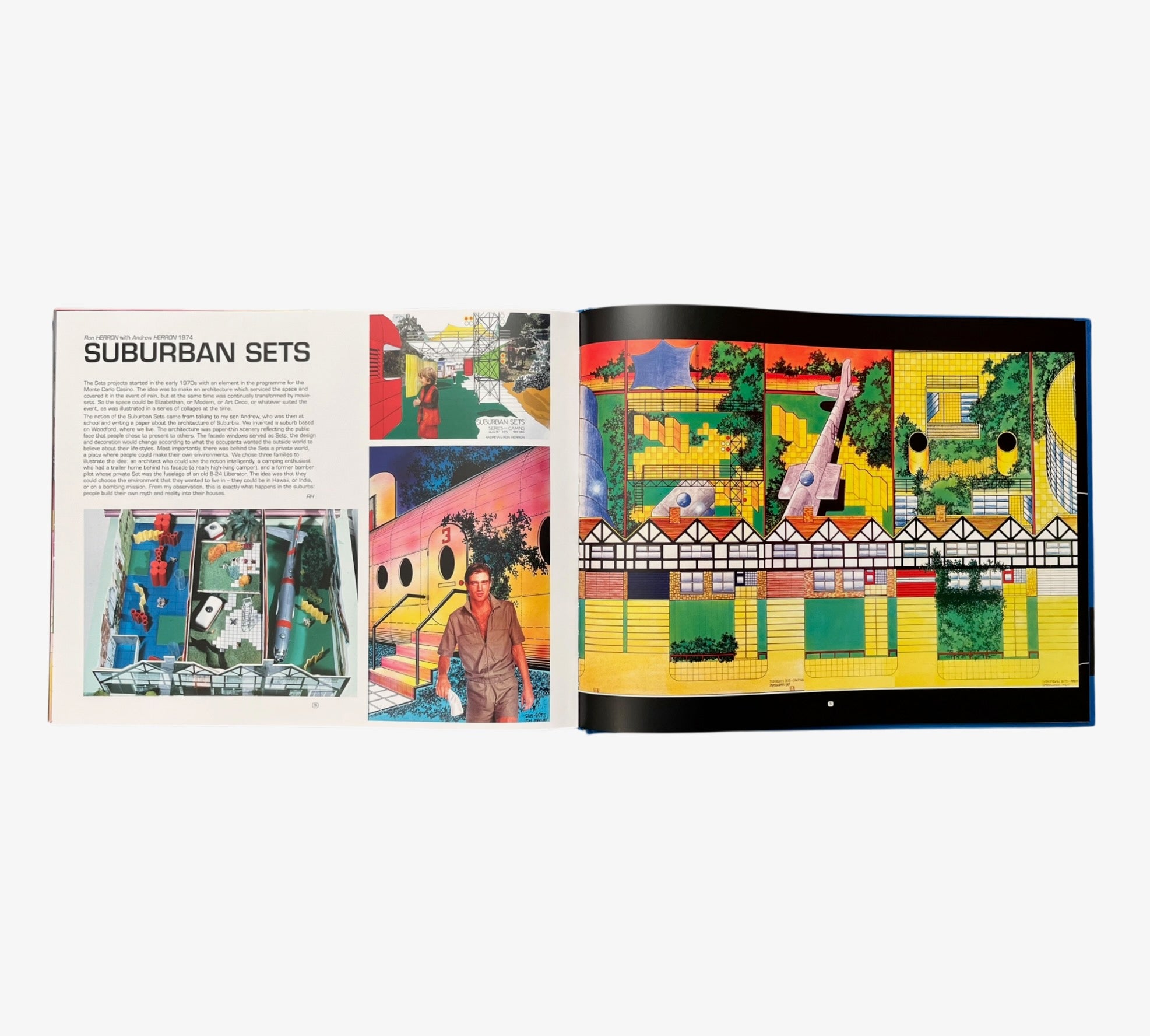 Archigram: The Book (Rare edition)