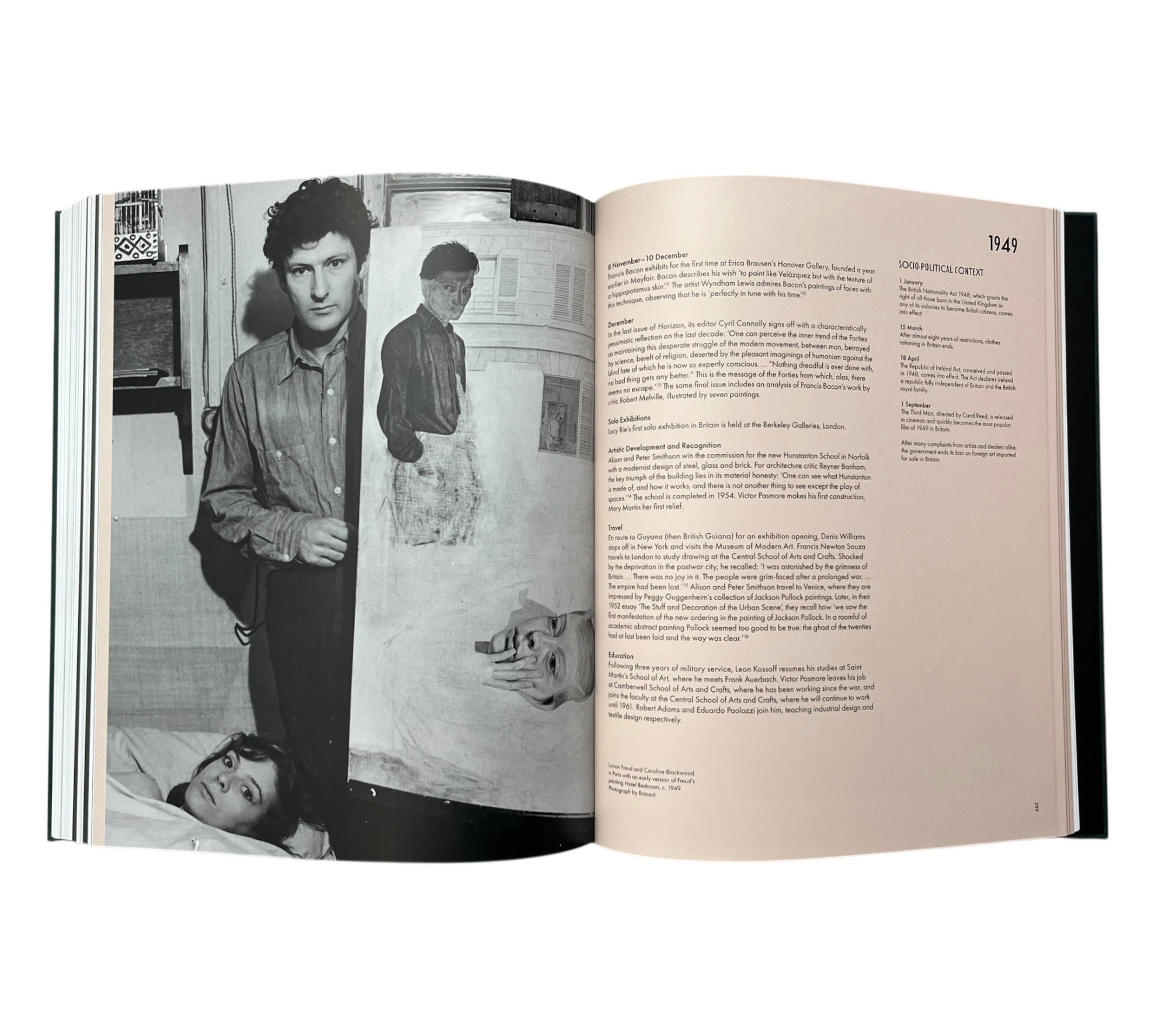 Postwar Modern: New Art in Britain 1945-65