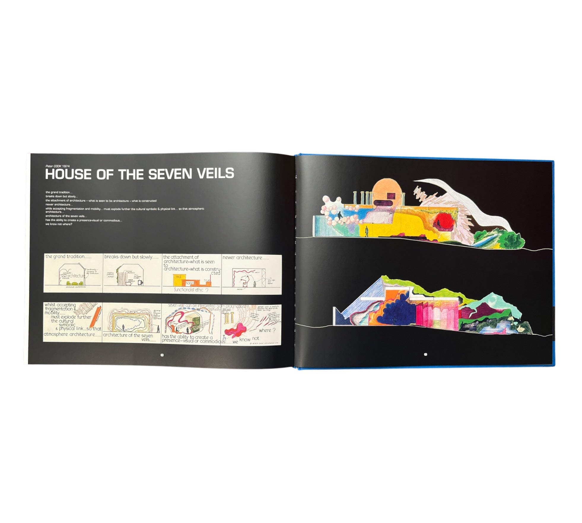 Archigram: The Book (Rare edition)