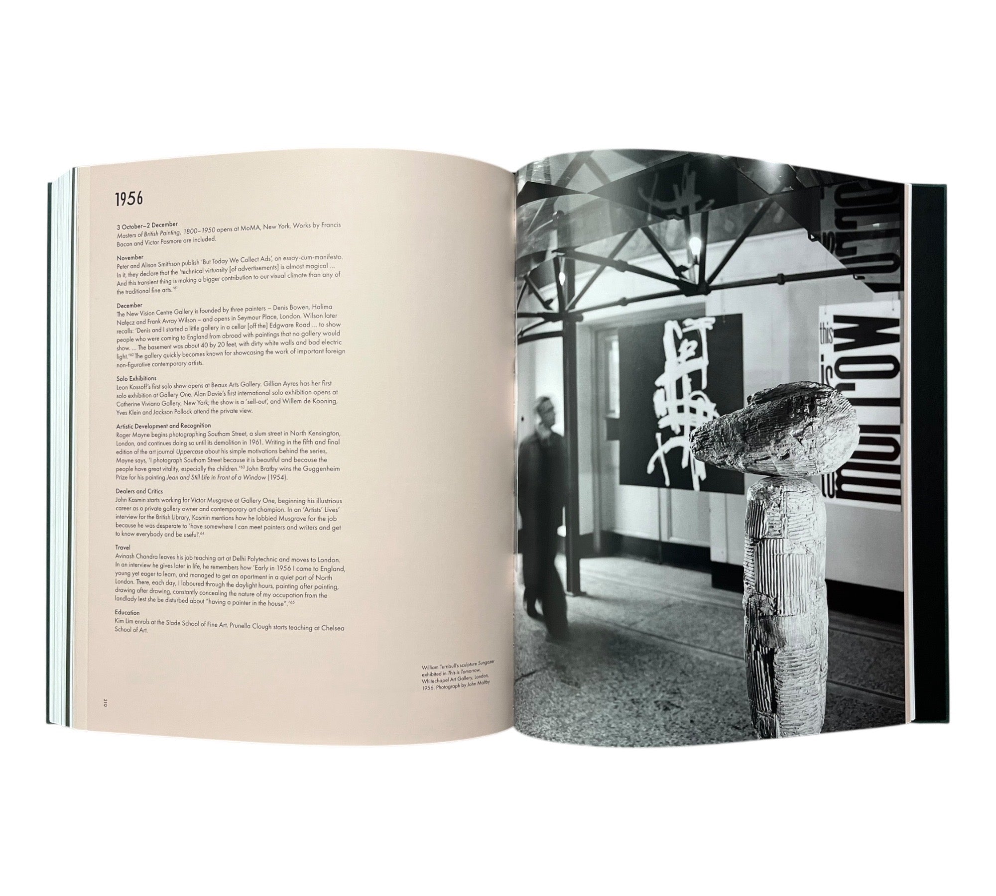 Postwar Modern: New Art in Britain 1945-65