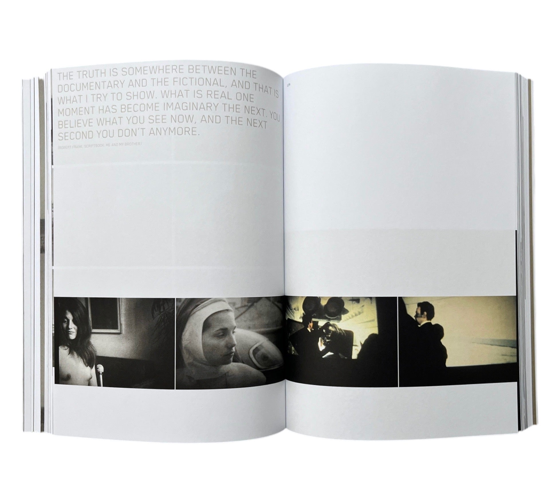 Frank Films: The Film and Video Work of Robert Frank