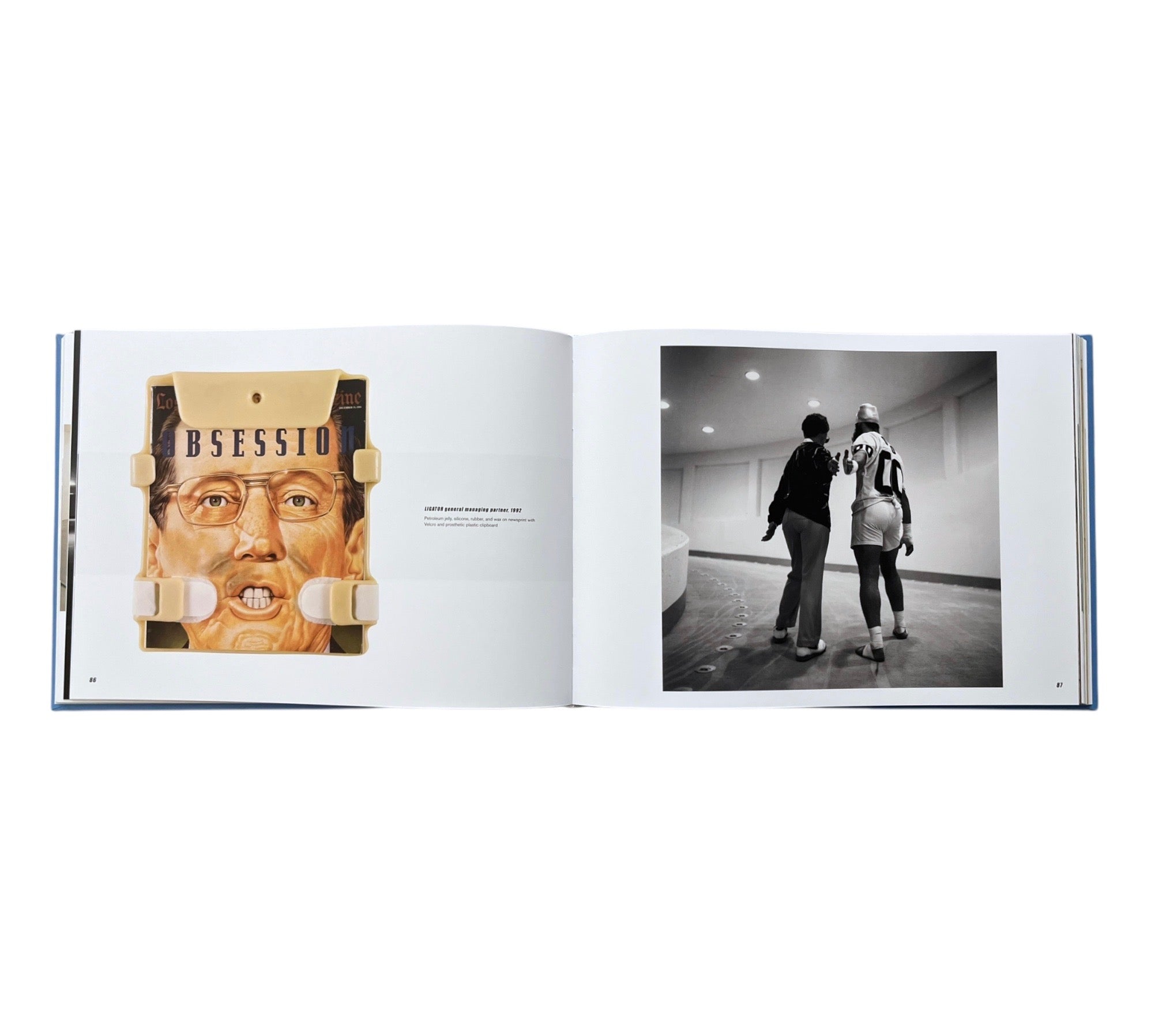 Matthew Barney: Otto Trilogy