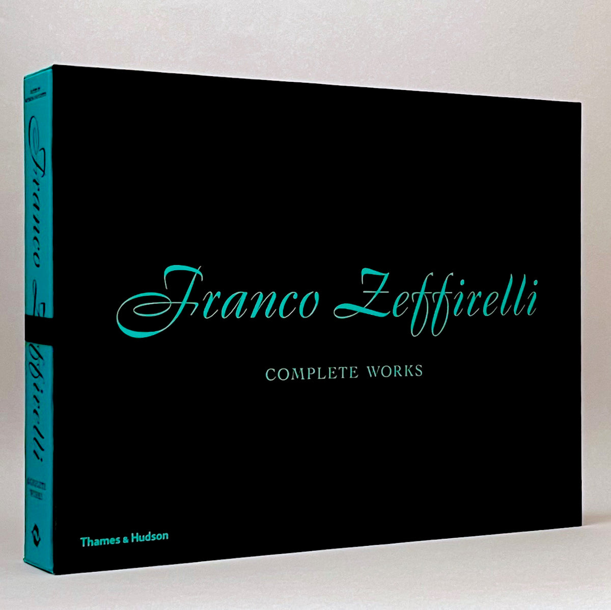 Franco Zeffirelli: Complete Works