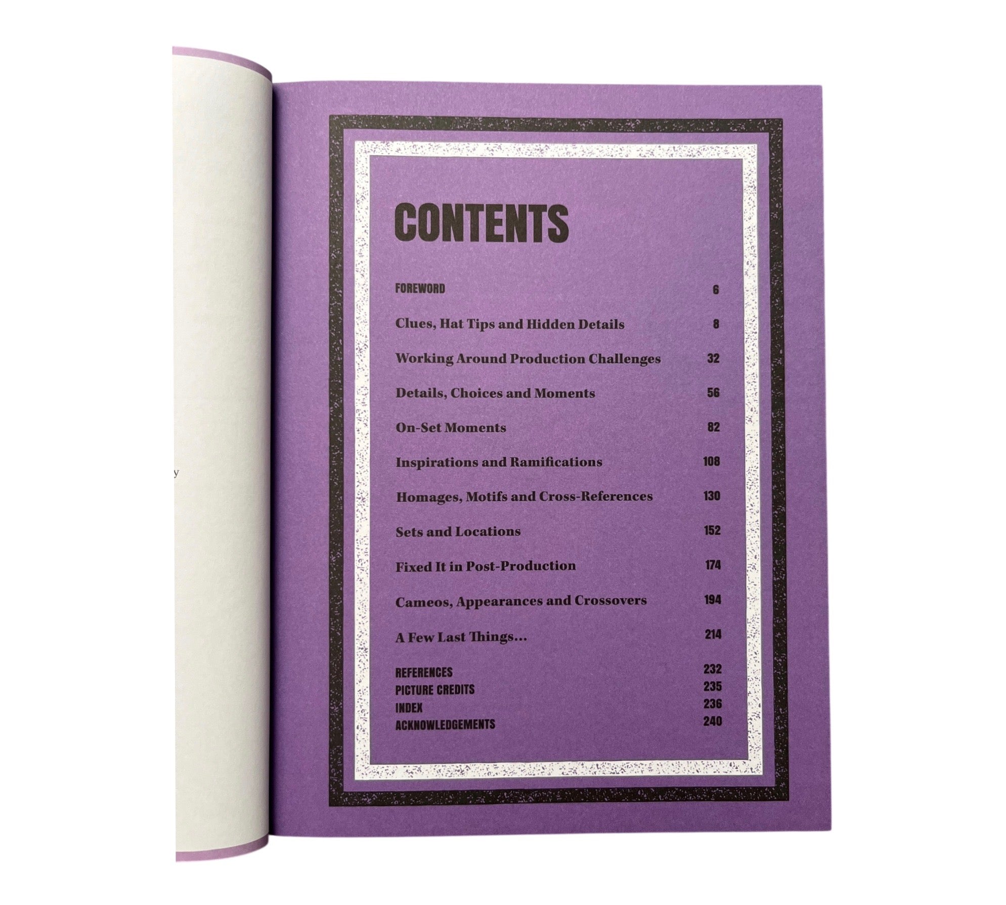 The Secret Life of the Movies: Hidden Hints, Motifs, References and Background Detail in the Greatest Movies