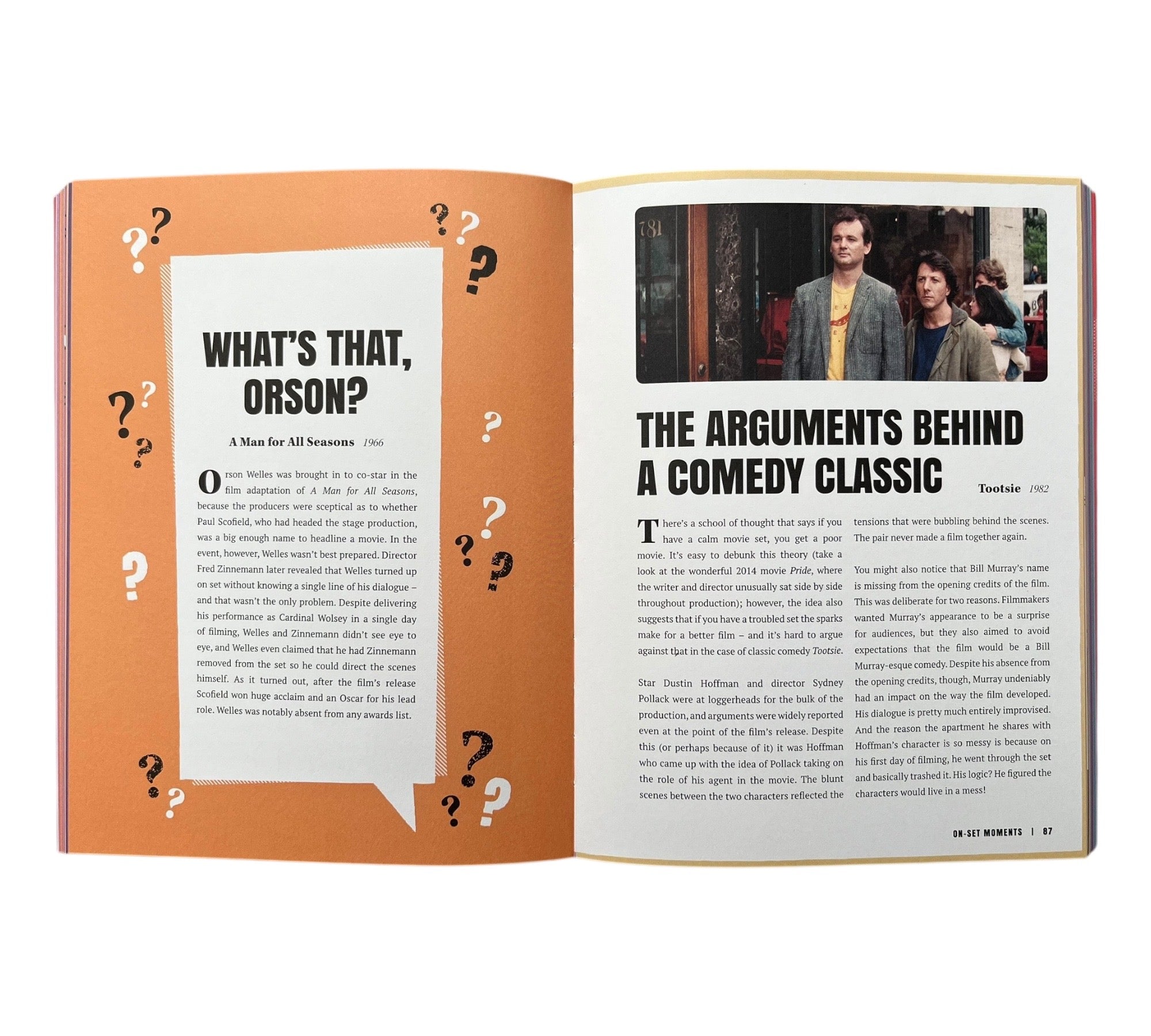 The Secret Life of the Movies: Hidden Hints, Motifs, References and Background Detail in the Greatest Movies