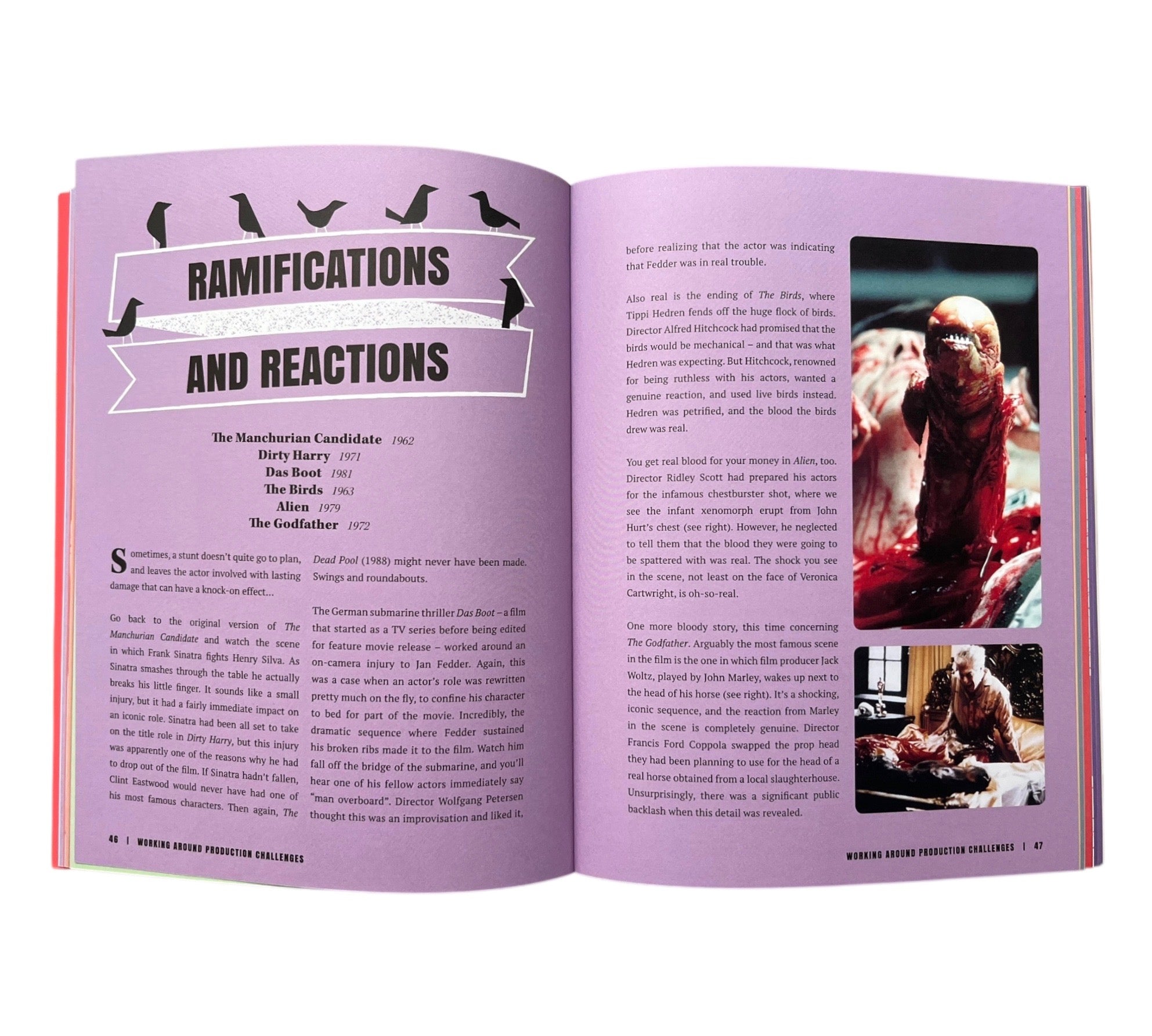 The Secret Life of the Movies: Hidden Hints, Motifs, References and Background Detail in the Greatest Movies